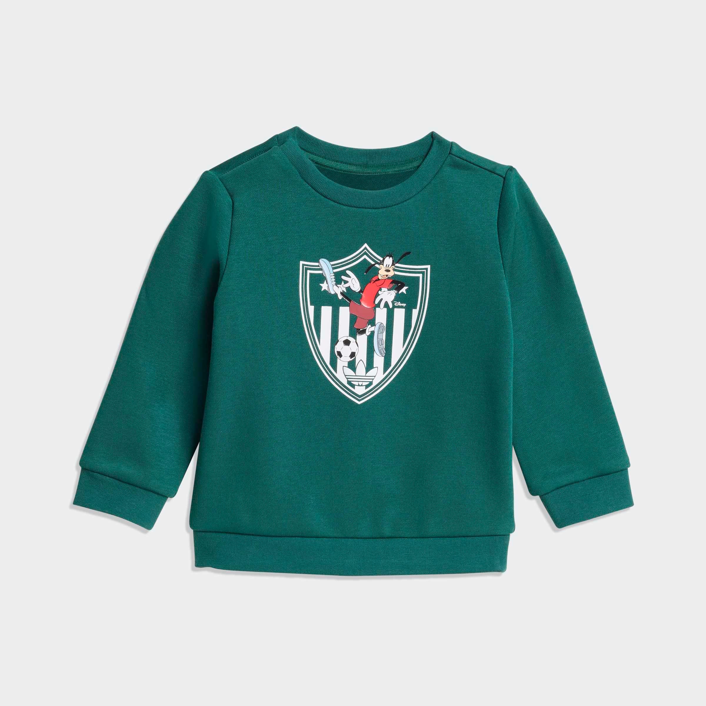 adidas Originals Trainingsanzug »ADIDAS DISNEY CREW SET« 2 tlg.