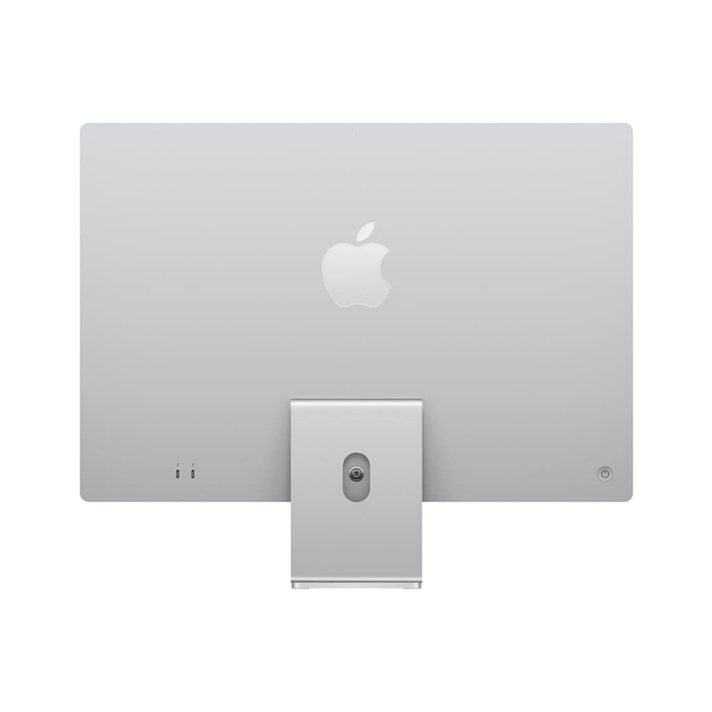Apple »iMac (2021), 24", M1 Chip 8-Core CPU und 7-Core GPU, 4.5K Retina, 8 GB RAM, 256 GB, Magic Keyboard«