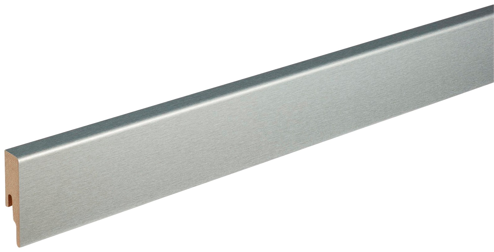 Image of MODERNA Sockelleiste »ASL 60 Edelstahl«, (Packung) bei Ackermann Versand Schweiz