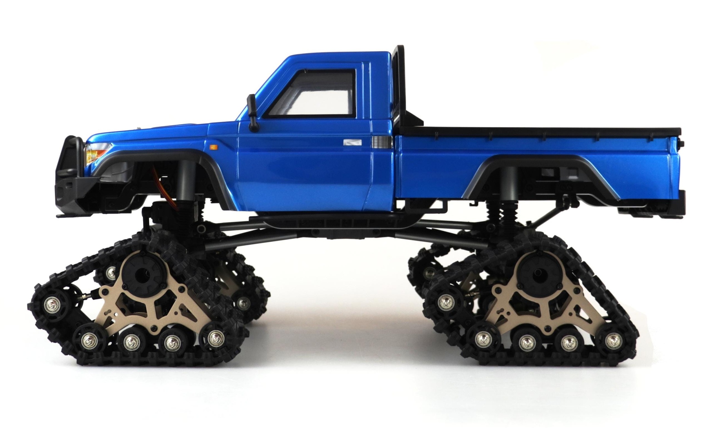 Amewi RC-Monstertruck »Crawler AMXRock RCX10TB«