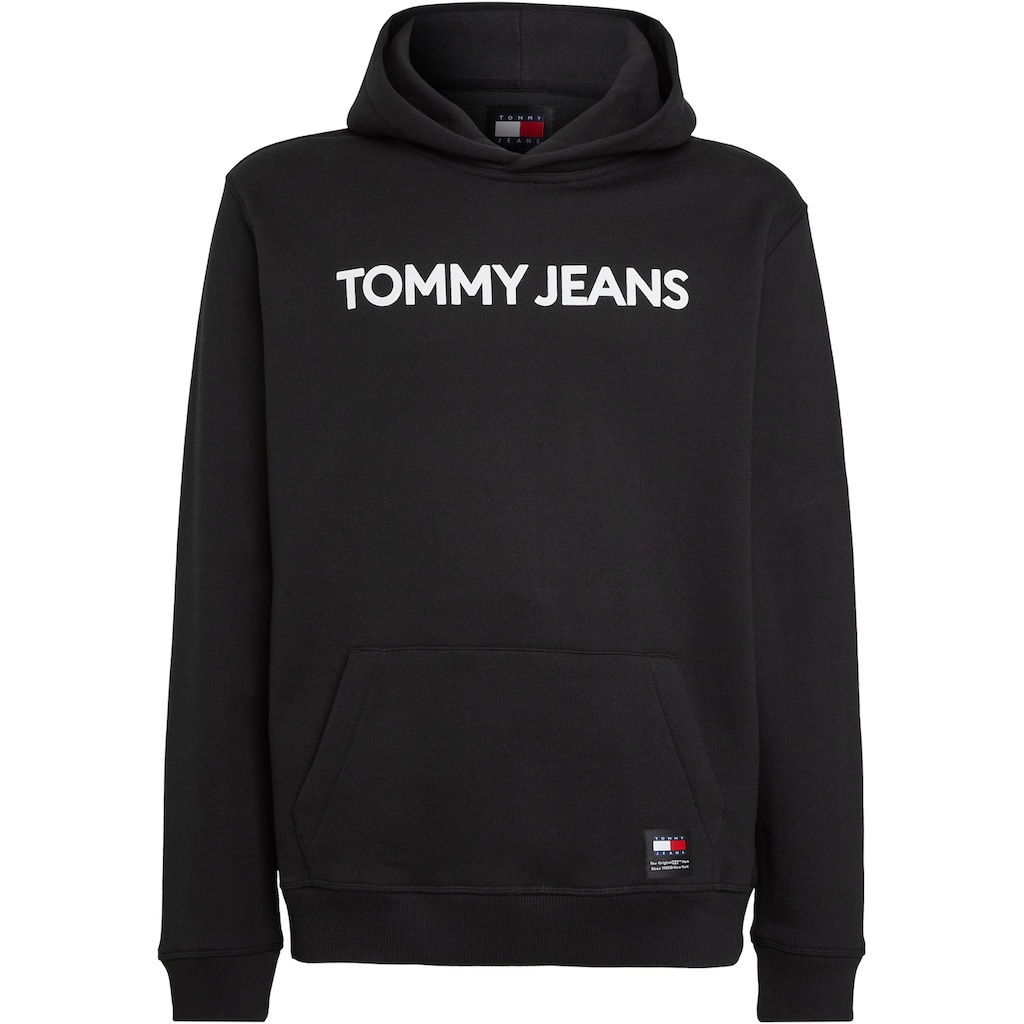 Tommy Jeans Plus Hoodie »TJM REG BOLD CLASSICS HOODIE EXT«