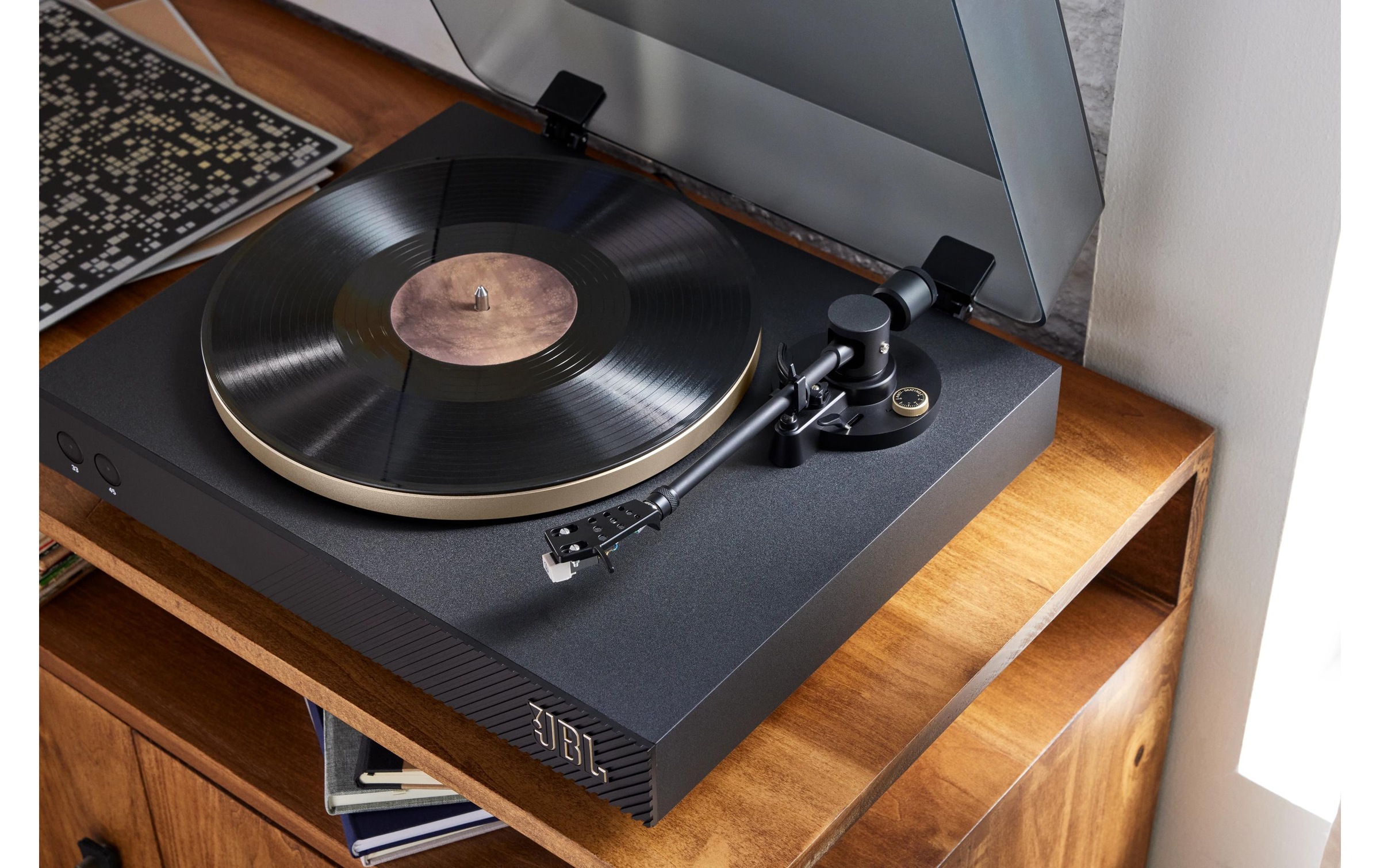 JBL Plattenspieler »Spinner BT«
