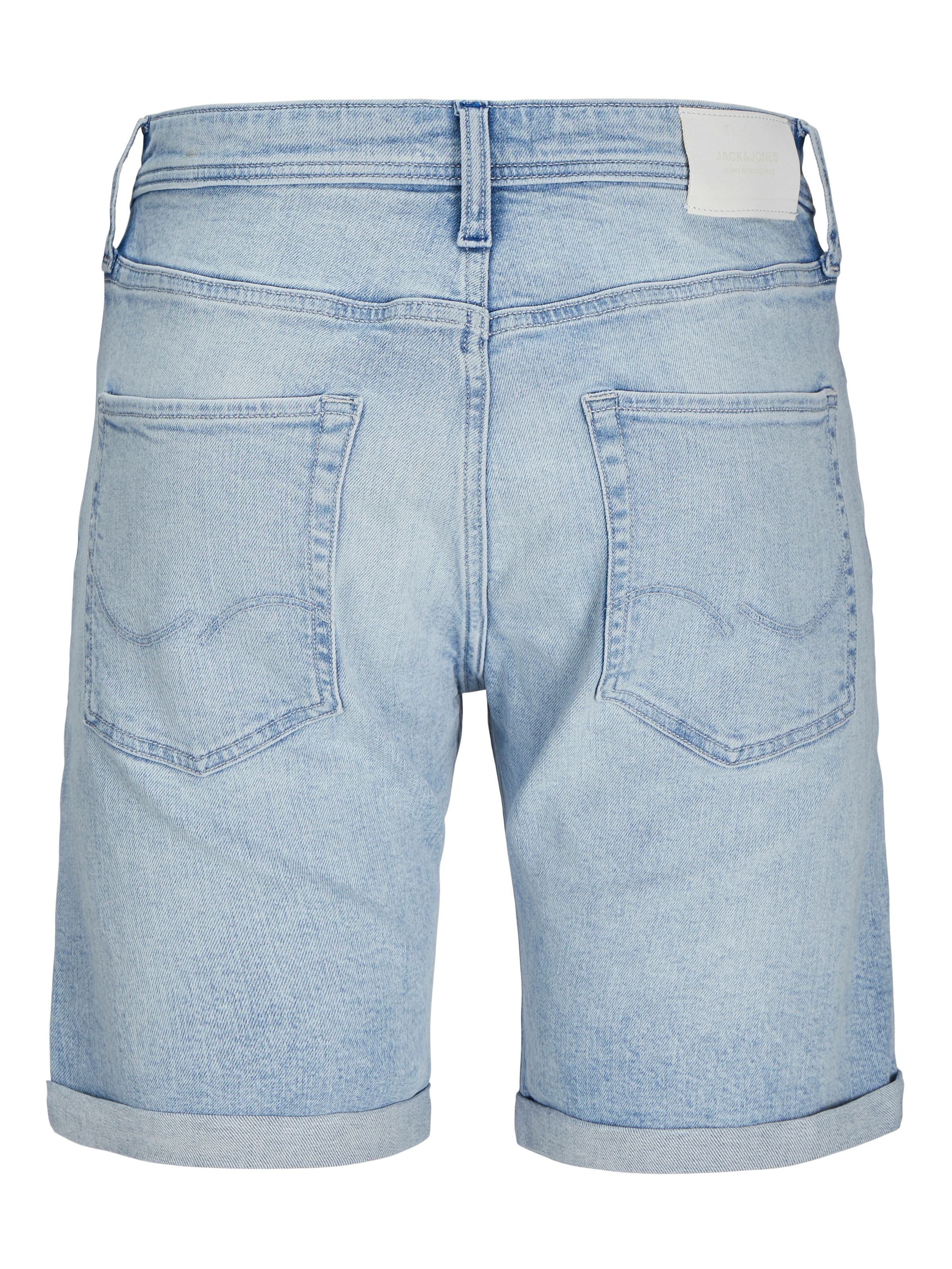 Jack & Jones Shorts »JJIRICK JJIORIGINAL SHORTS AM 360 SN«, im Five-Pocket Style