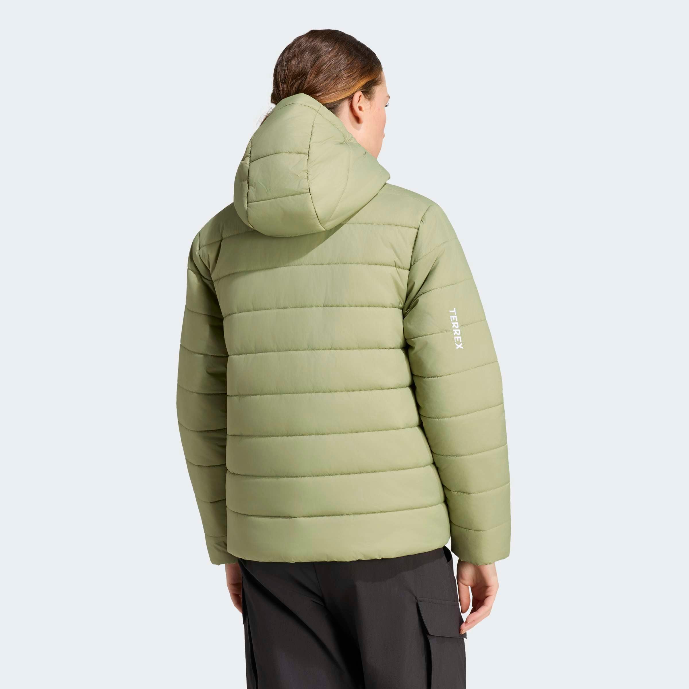 adidas TERREX Steppjacke »MULTI ESSENTIALS CLIMAWARM, ISOLIERT« für Erwachsene, sportlicher Stil, aus Polyamid