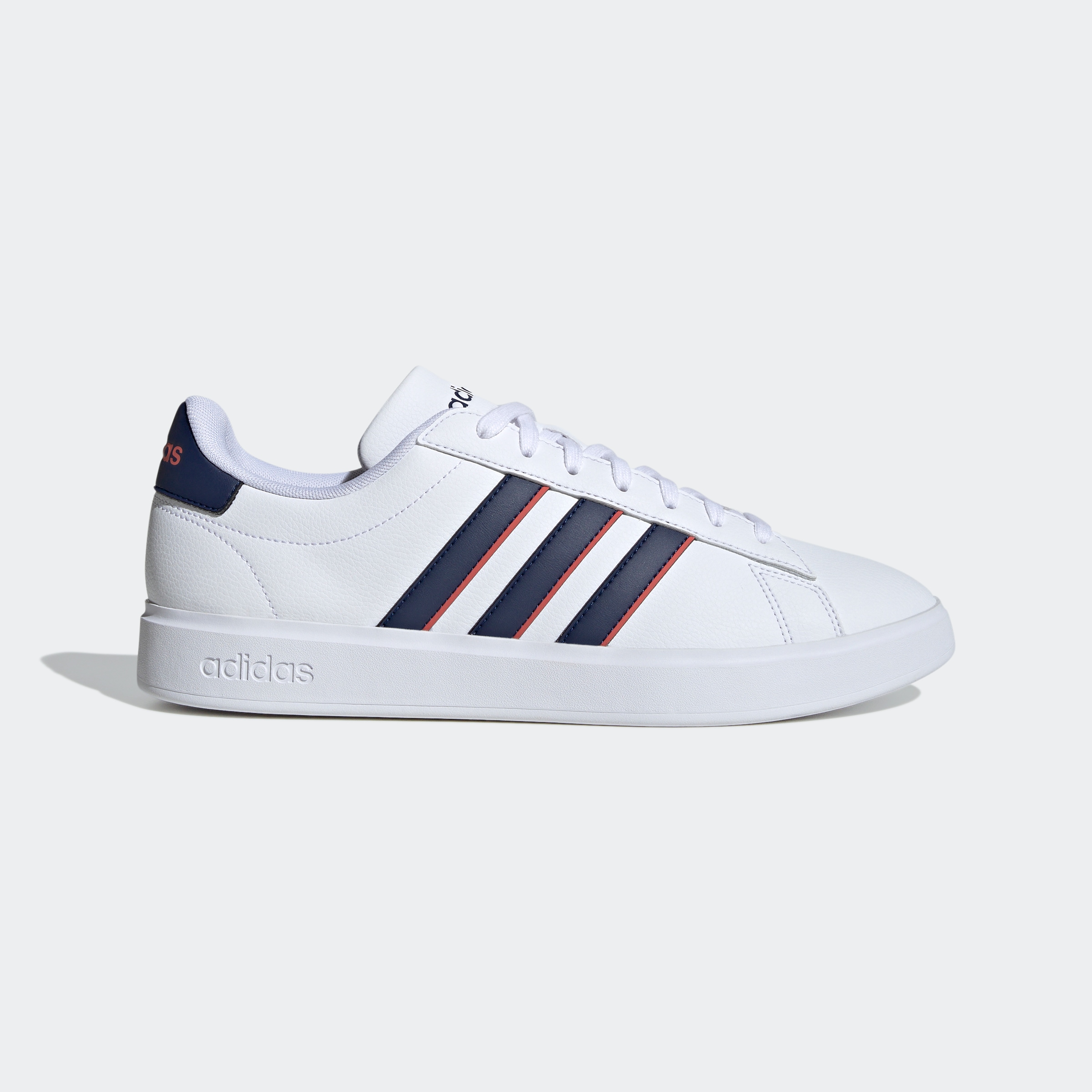 adidas Sportswear Sneaker GRAND COURT CLOUDFOAM COMFORT Design auf den Spuren des adidas Superstar Versandkostenfrei ab 50 CHF auf Ackermann.ch