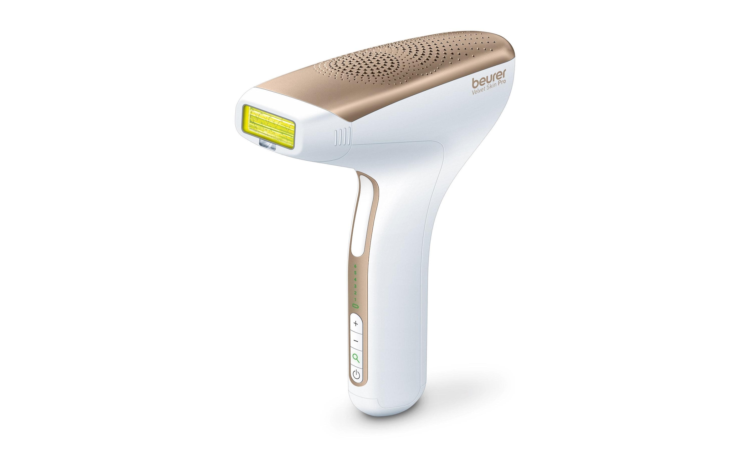 BEURER IPL-Haarentferner auf Skin Lichtimpulse versandkostenfrei 300.000 ♕ »8500 Pro«, Velvet