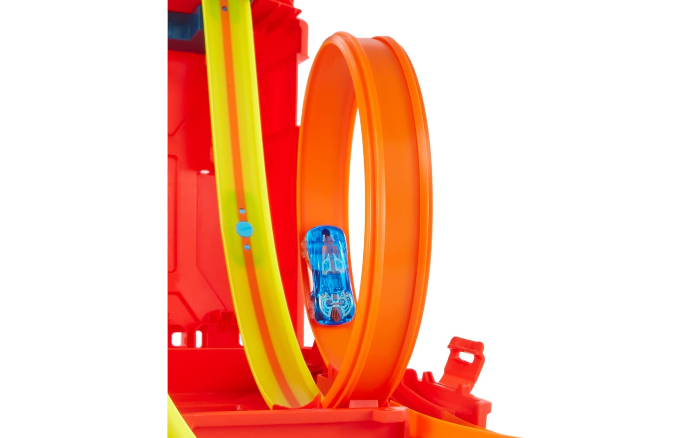Hot Wheels Autorennbahn »Track Builder Unlimited«