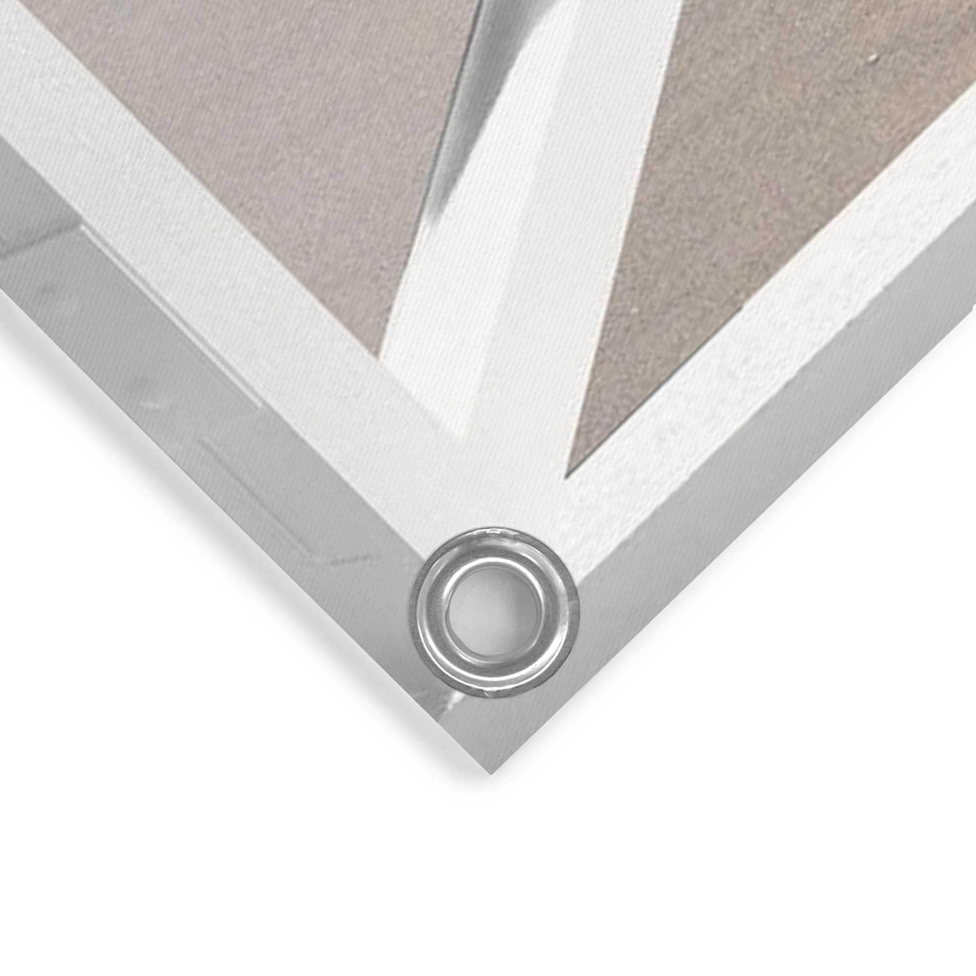 Reinders! Poster »Sonnenuntergang am Strand« Outdoor für Garten oder Balkon