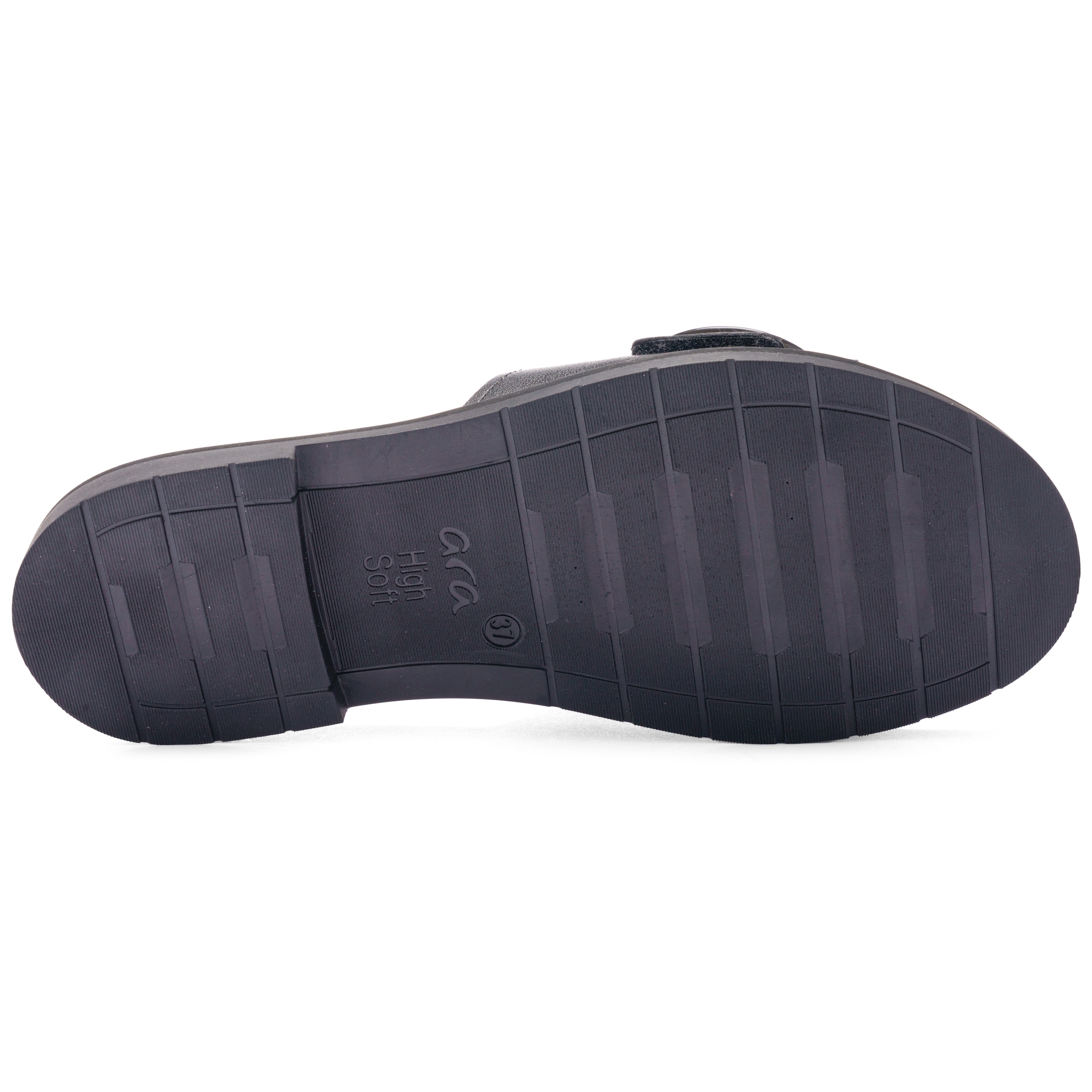 Ara Pantolette »ELBA«  Sommerschuh, Schlupfschuh mit Zierschnalle, in Weite G (= weit)