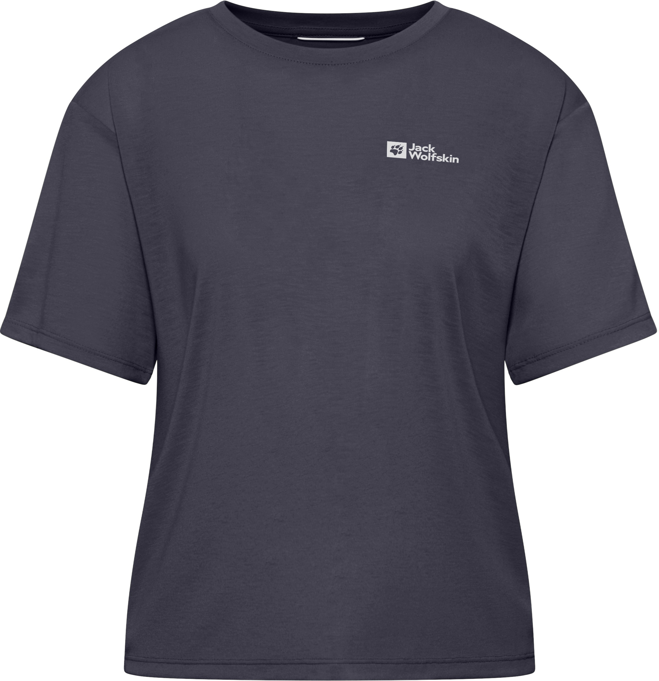 Jack Wolfskin Funktionstop »VONNAN CROP T W«