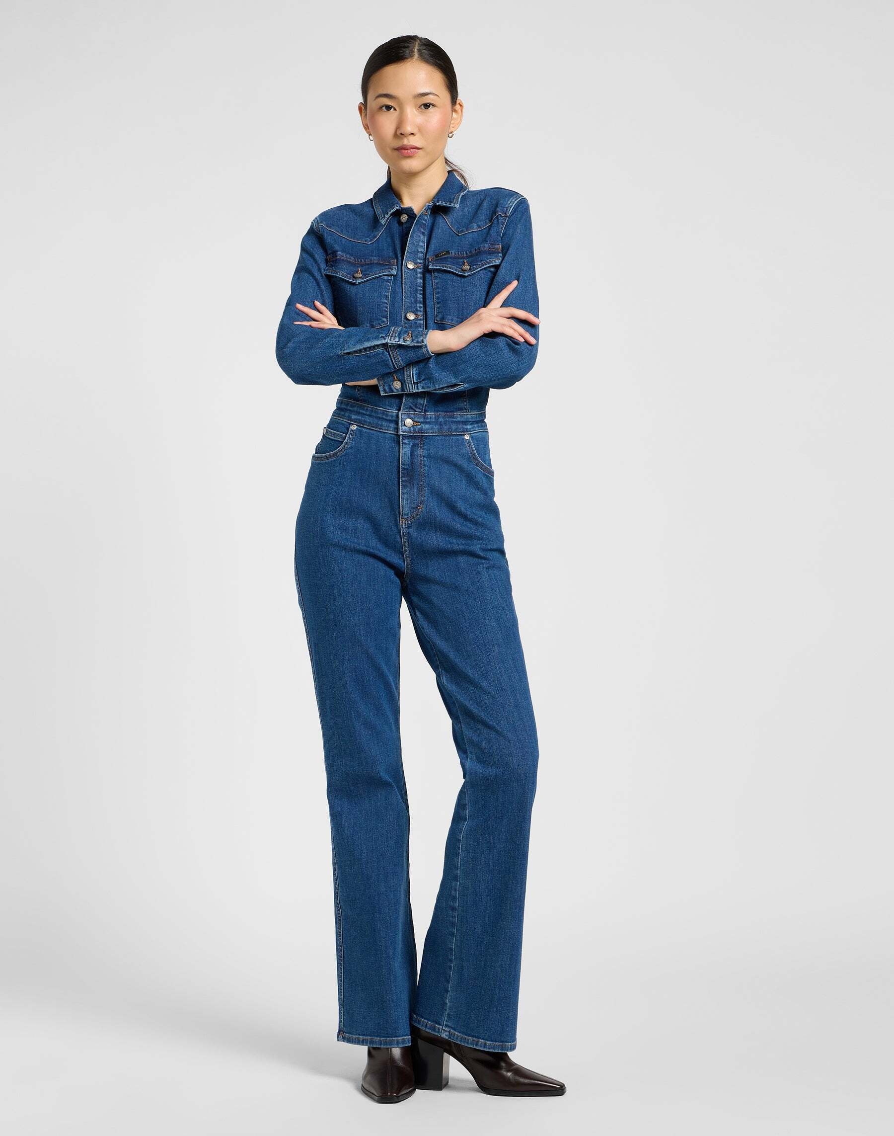 Lee® Jumpsuit »Lee Jumpsuit Western Jumpsuit«