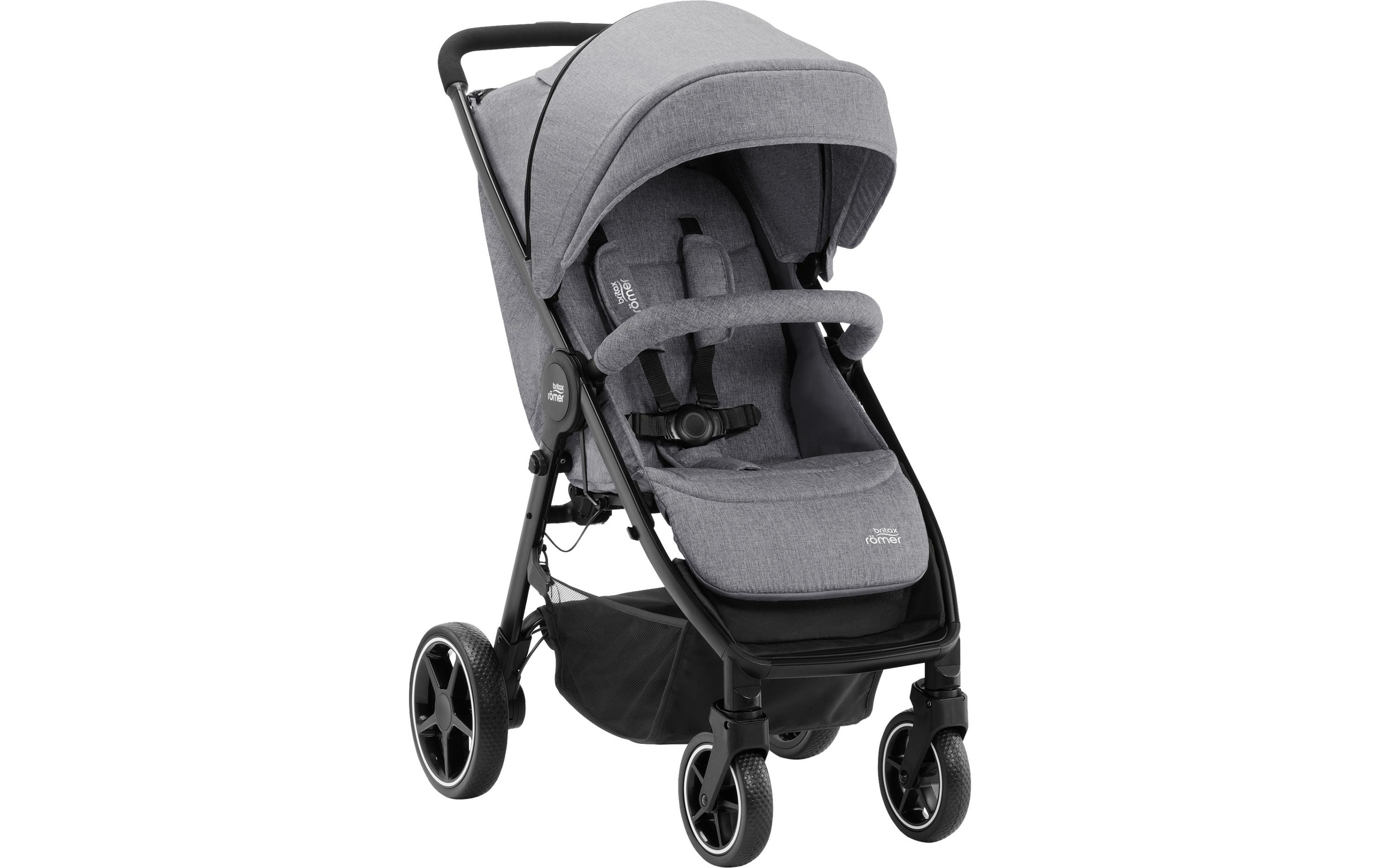 BRITAX RÖMER Kinder-Buggy »Britax Römer Buggy B-AGILE M«, 22 kg