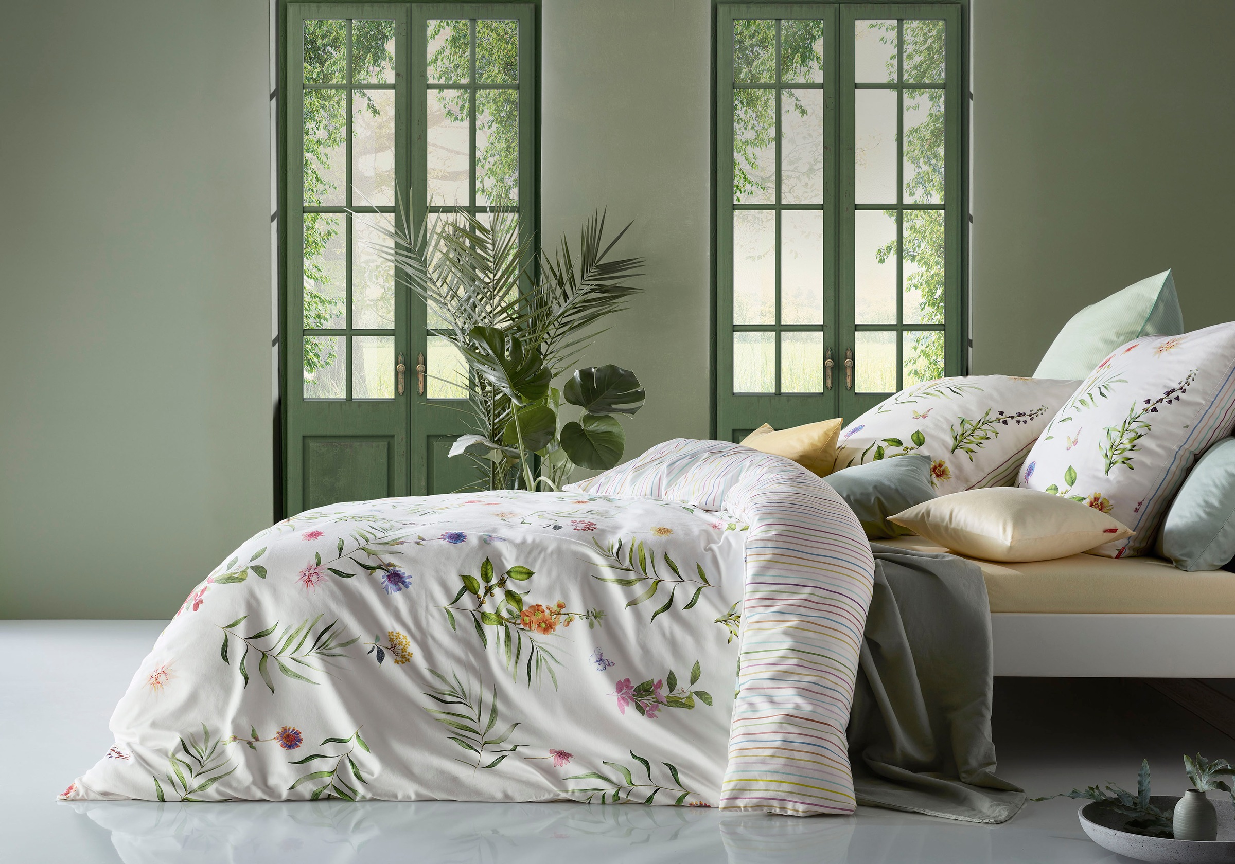 fleuresse Wendebettwäsche »Bed Art S«