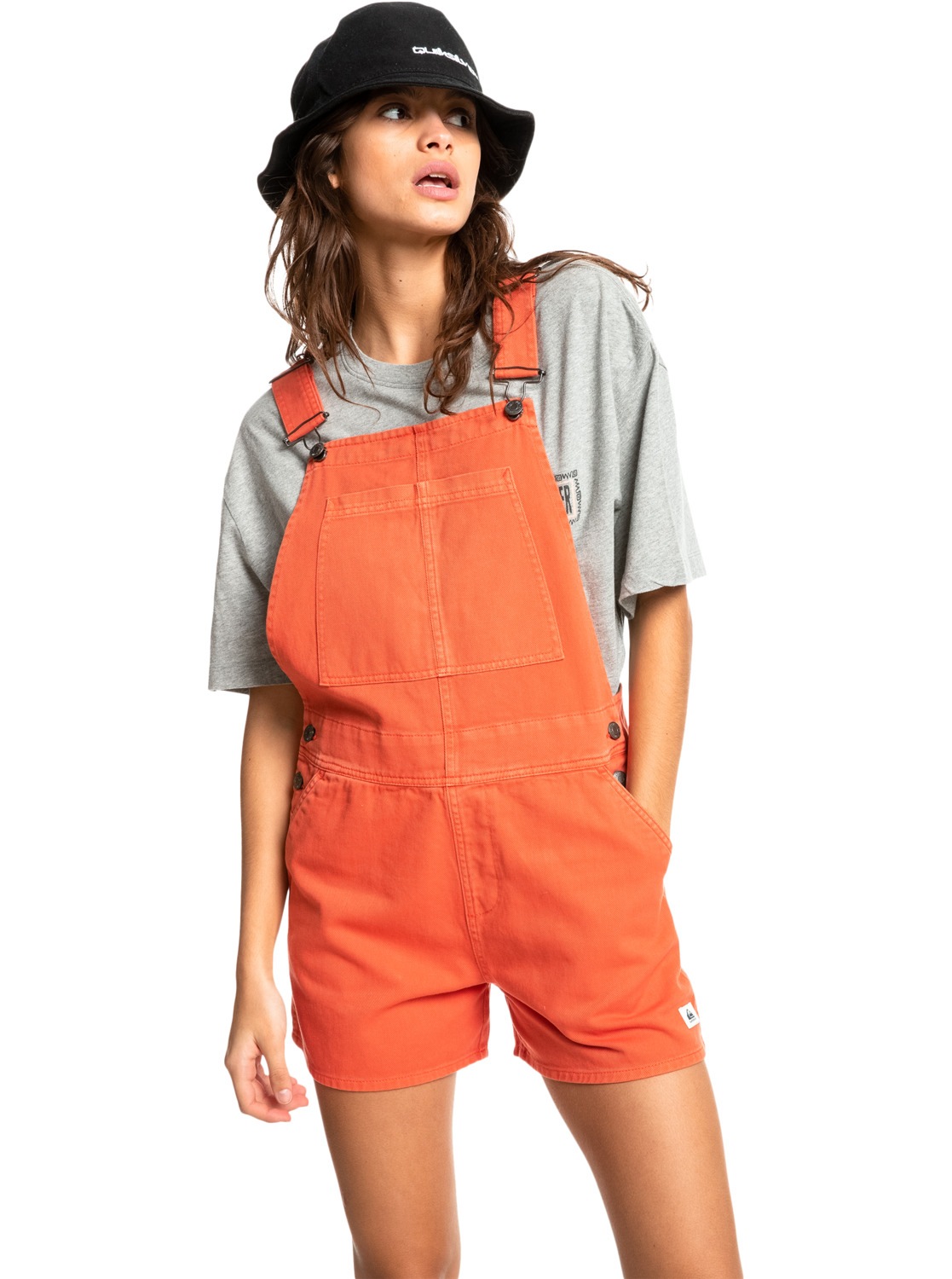 Image of Quiksilver Sommerkleid »California Sun Dungaree« bei Ackermann Versand Schweiz