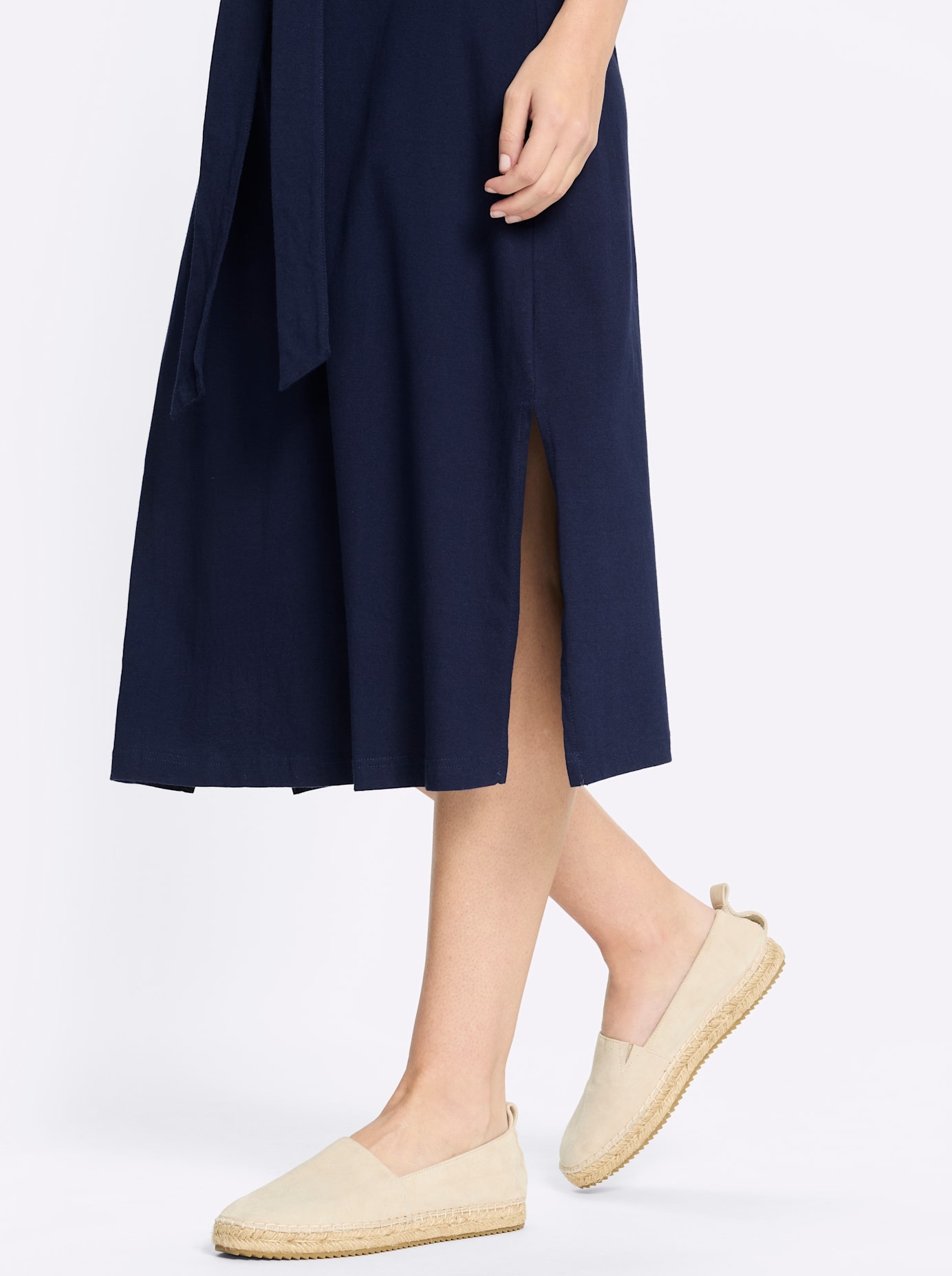 Classic Basics Robe en jersey »Jersey-Kleid«