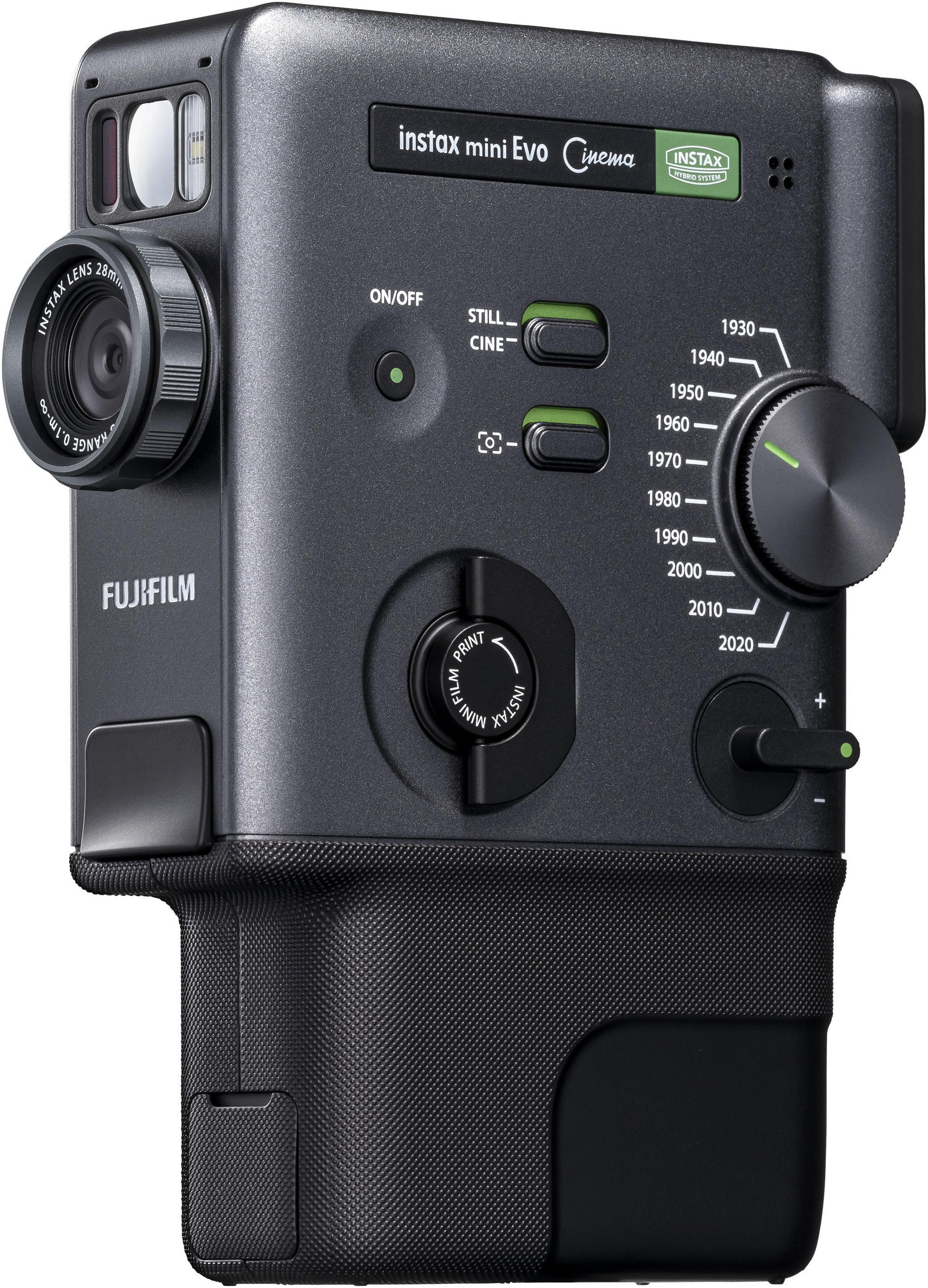 Image of FUJIFILM Sofortbildkamera "Mini Evo Cinema", Bluetooth