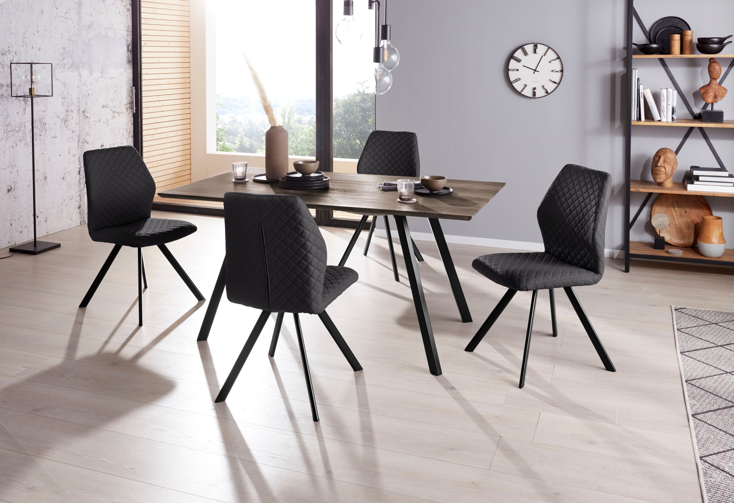 Image of INOSIGN Essgruppe »Tristan & Isobel«, 5-teilig bei Ackermann Versand Schweiz