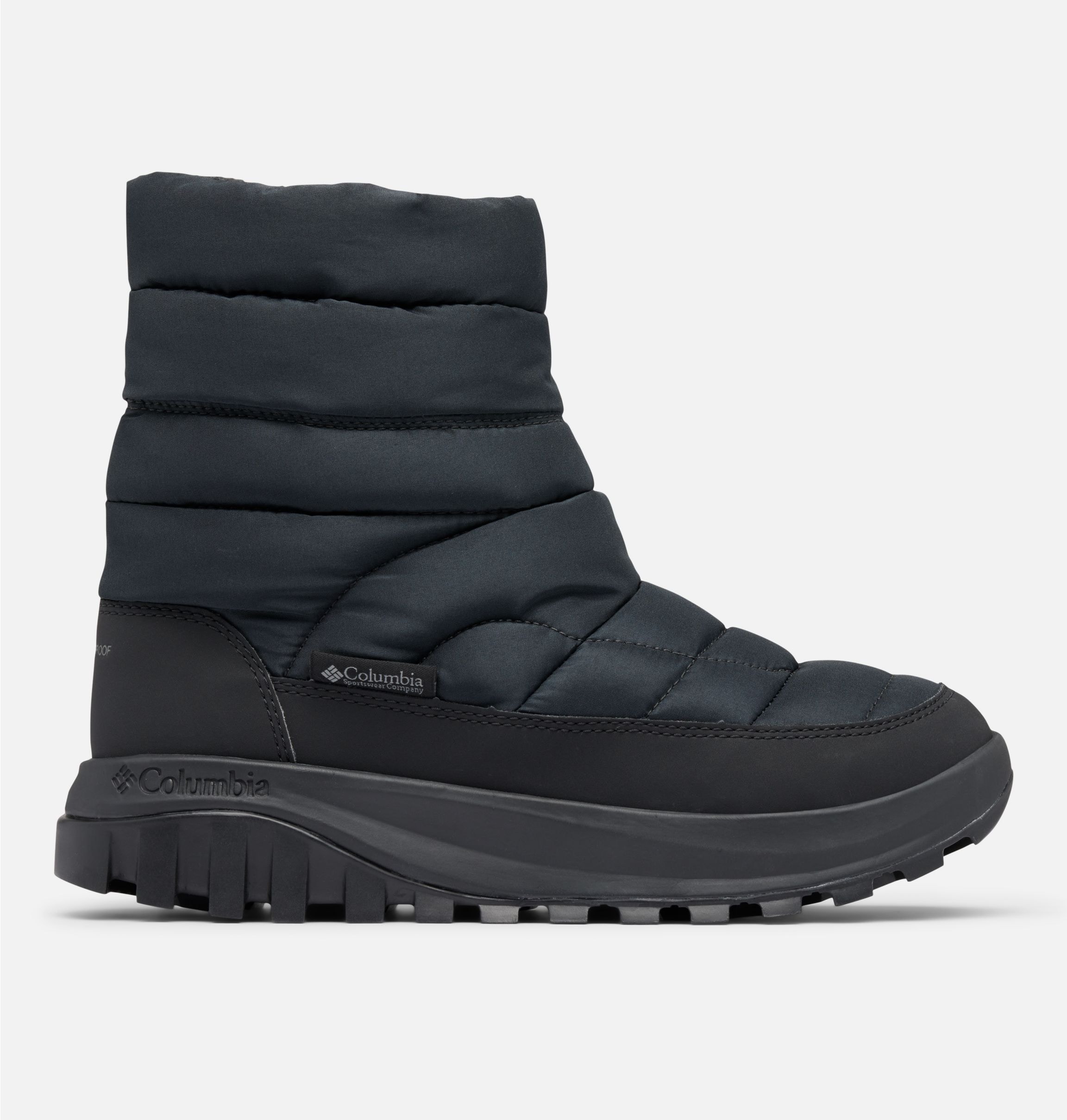 Columbia Winterstiefel »SNOWTROT™ MID«, wasserdicht, wärmend
