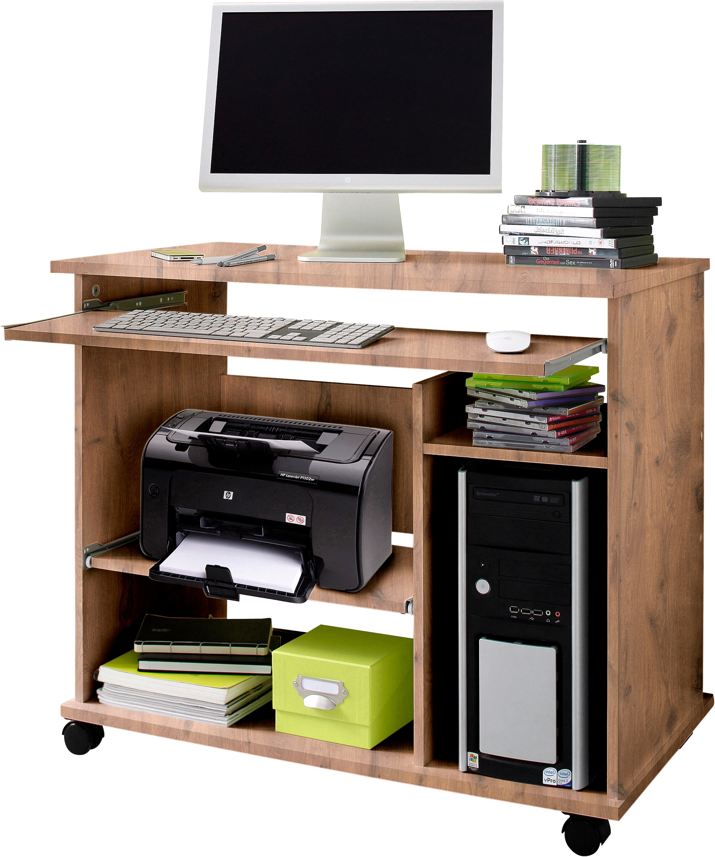 VOGL bequem Home Office Computertisch Möbelfabrik »Compi«, kaufen