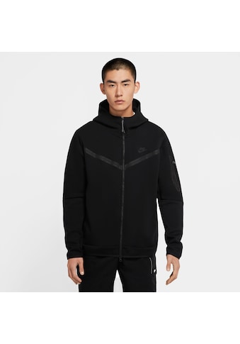 Nike Sportswear Kapuzensweatjacke »Tech Fleece Men's Full-zip Hoodie« kaufen