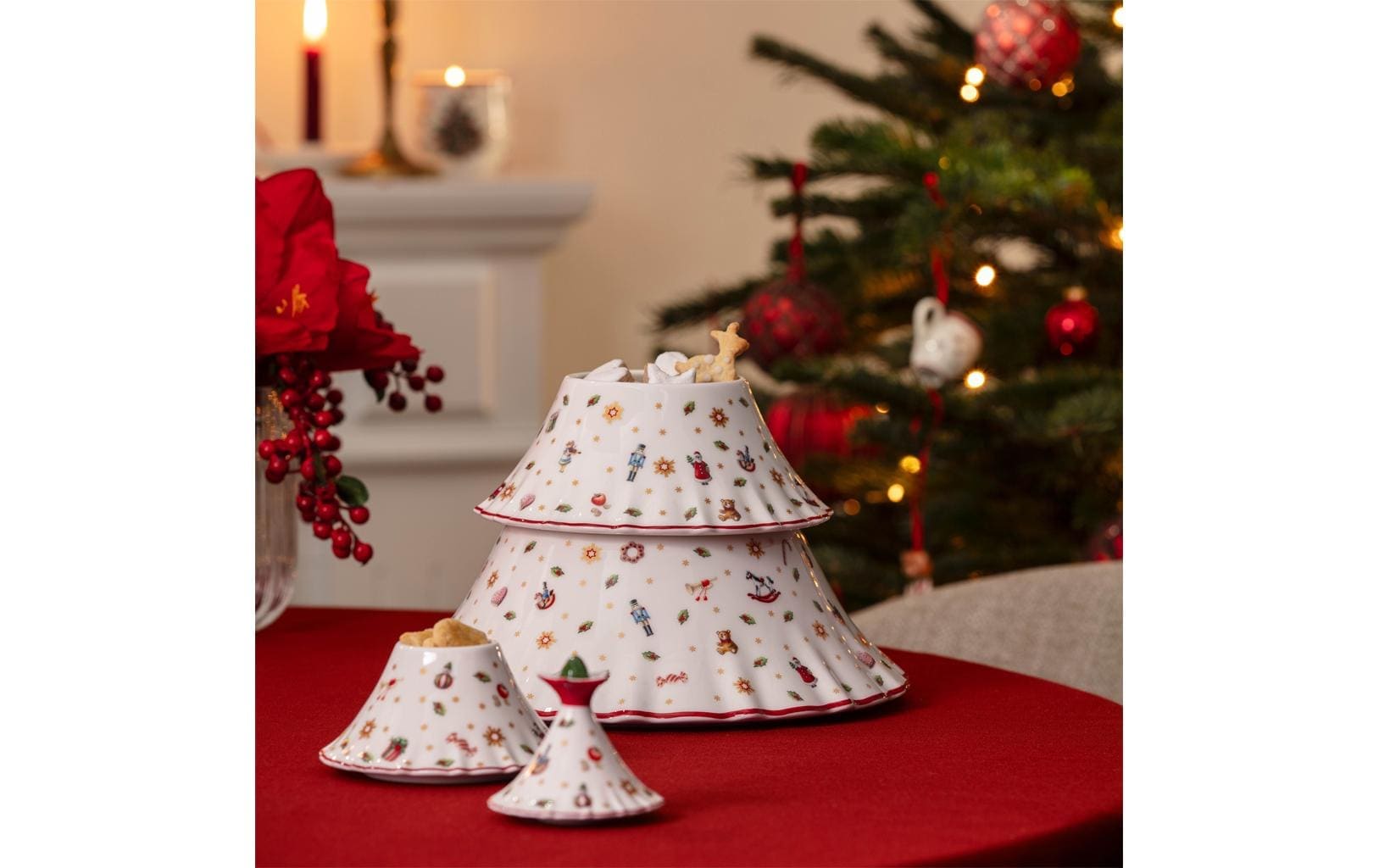 Villeroy & Boch Objet décoratif »Villeroy & Boch Toys Delight Baumdose«