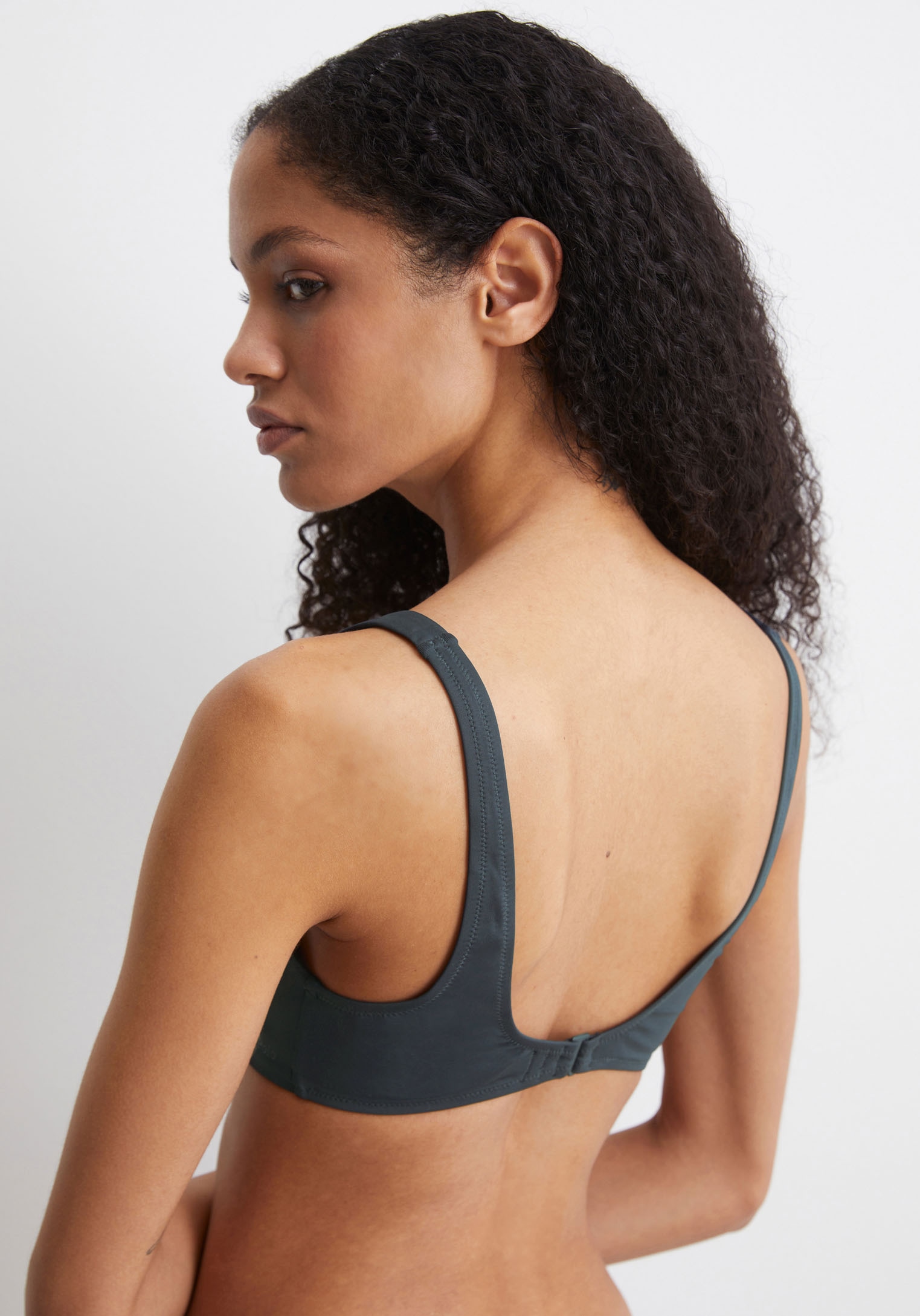 Marc O'Polo Bügelloser BH »Summer Stripes«, mit knappem Schnitt