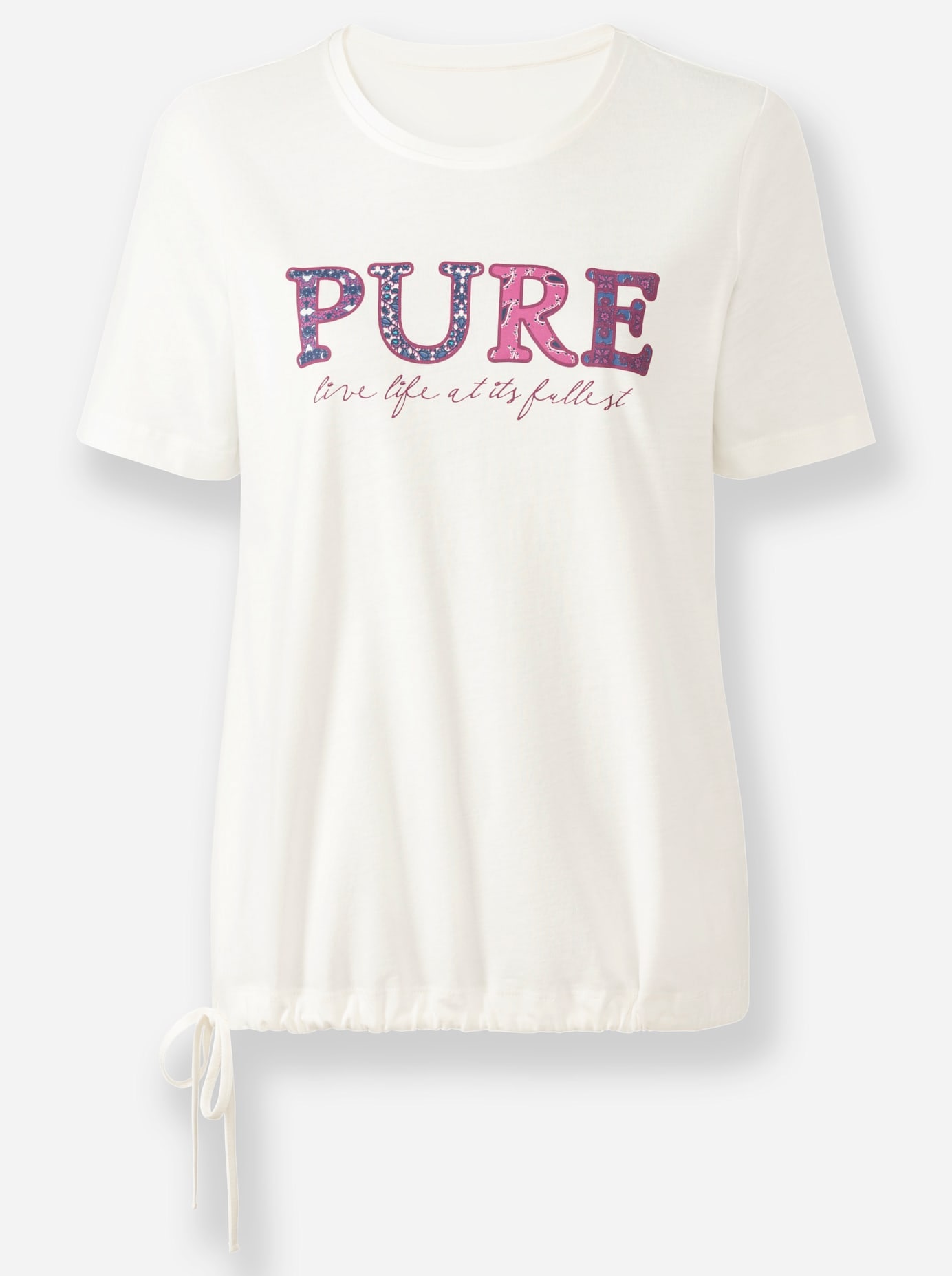 Inspirationen T-shirt à manches courtes »Kurzarm-Shirt« 1 cuis