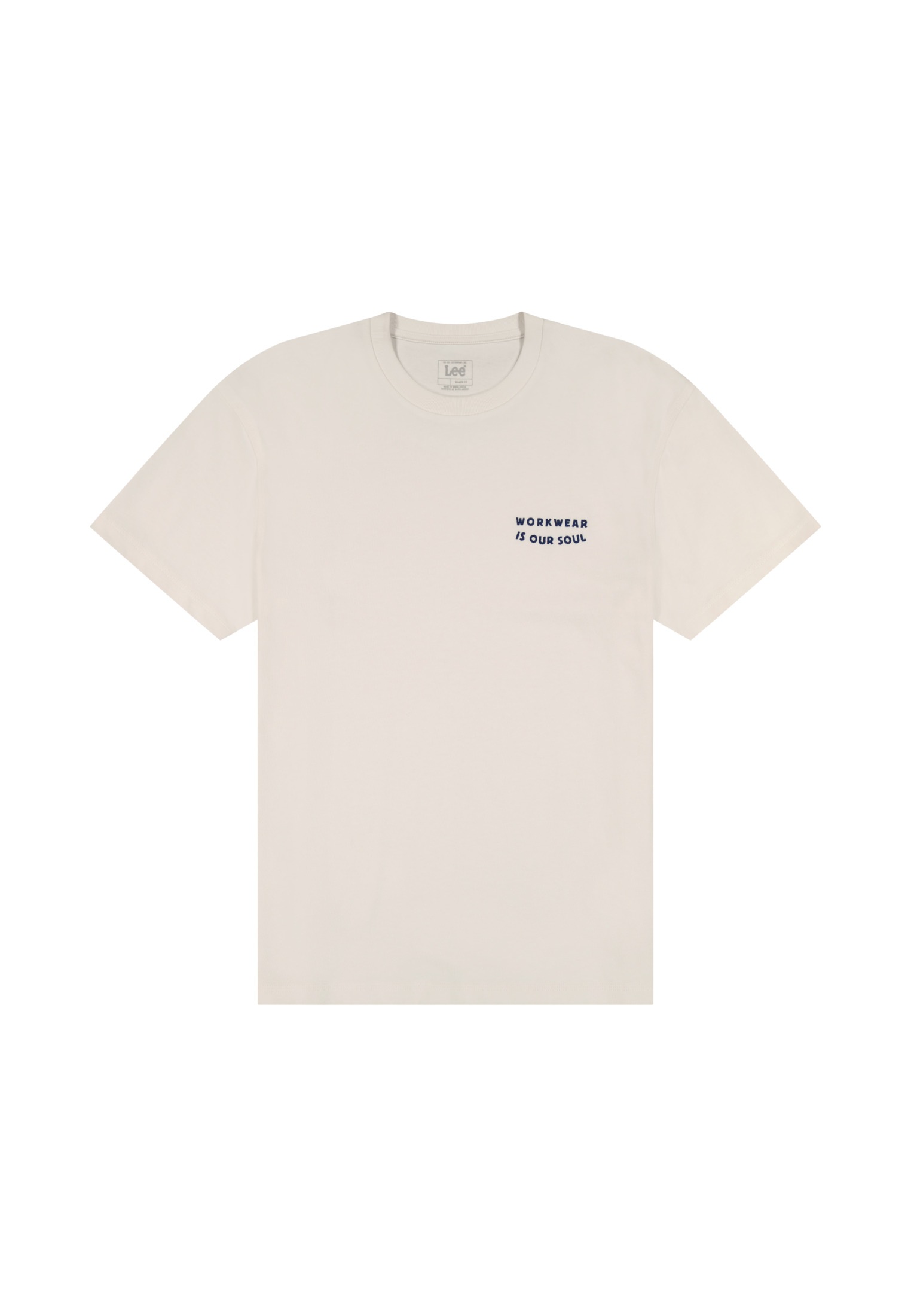 Image of Lee T-Shirt "Lee T-Shirt Workwear Soul"