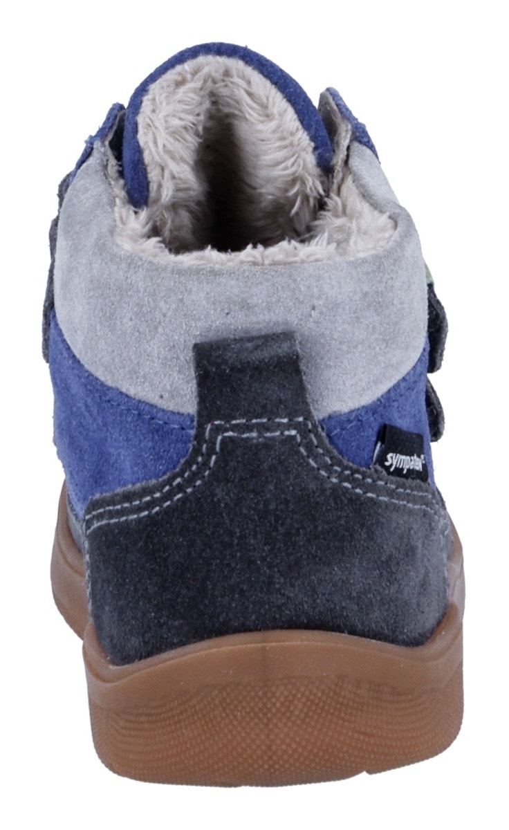 Richter Bottes d'hiver »Samy WMS: Mittel«  chaussure d'hiver avec WMS et doublure chaude, gabarit de taille à télécharger