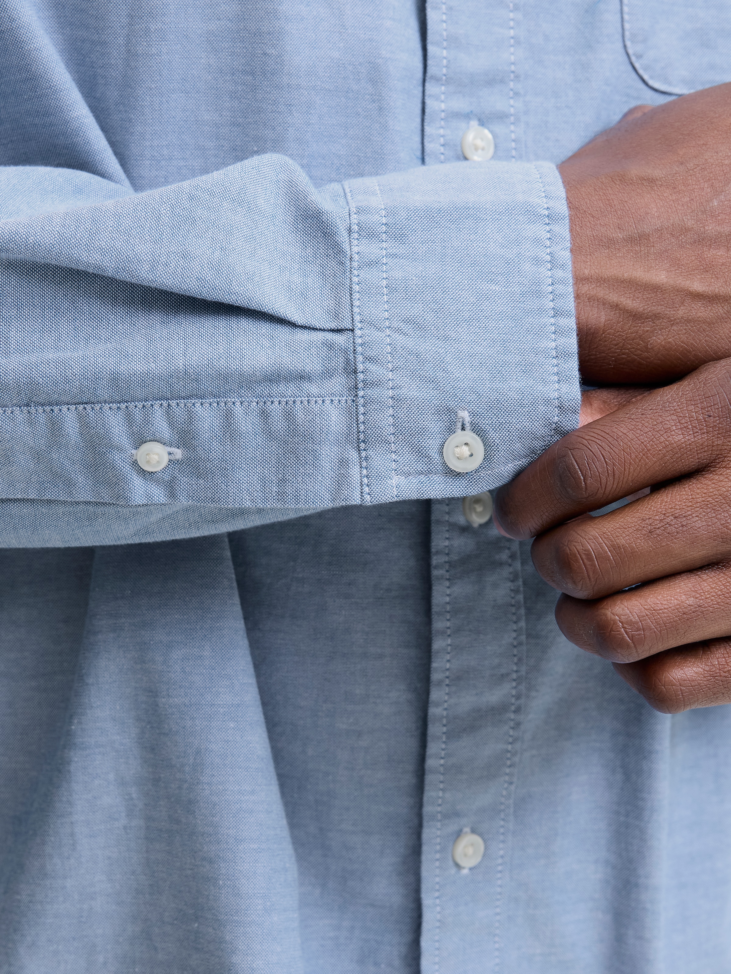 Jack & Jones PlusSize Chemise à manches longues »JPRBLUBROOK OXFORD SHIRT L/S NOOS PLS«