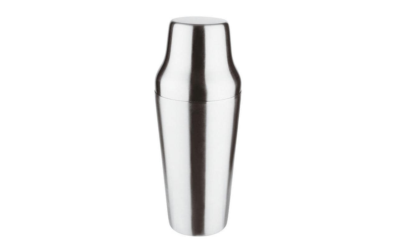 Cocktail Shaker »Paderno Parisian 0.7 l, Silberfarben«