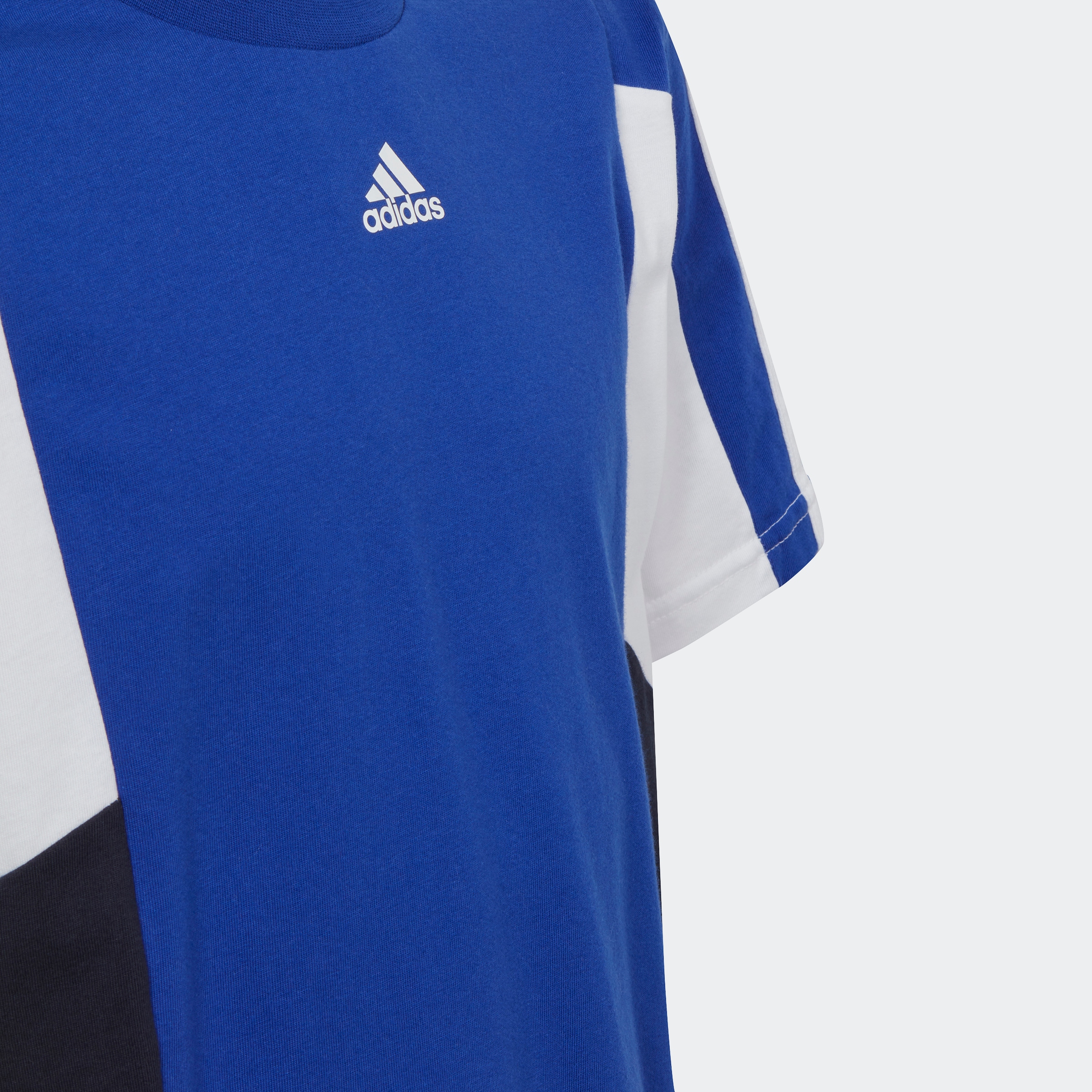 Modische adidas Sportswear T-Shirt »COLORBLOCK 3-STREIFEN REGULAR FIT« ohne  Mindestbestellwert kaufen