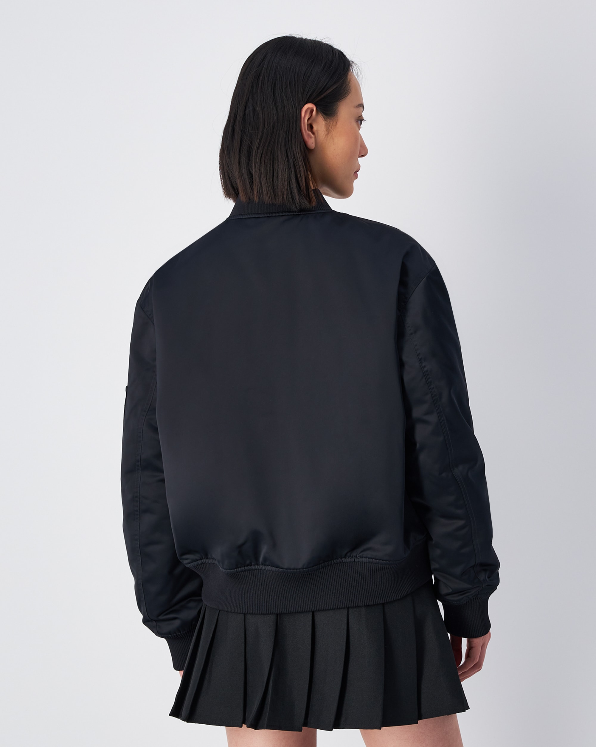 Champion Bomberjacke, ohne Kapuze