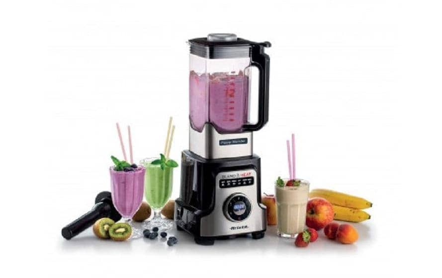 Ariete Stabmixer »Power Blender«, 2000 W, Ice Crushen, Mixen, Smoothies, Suppen-Funktion