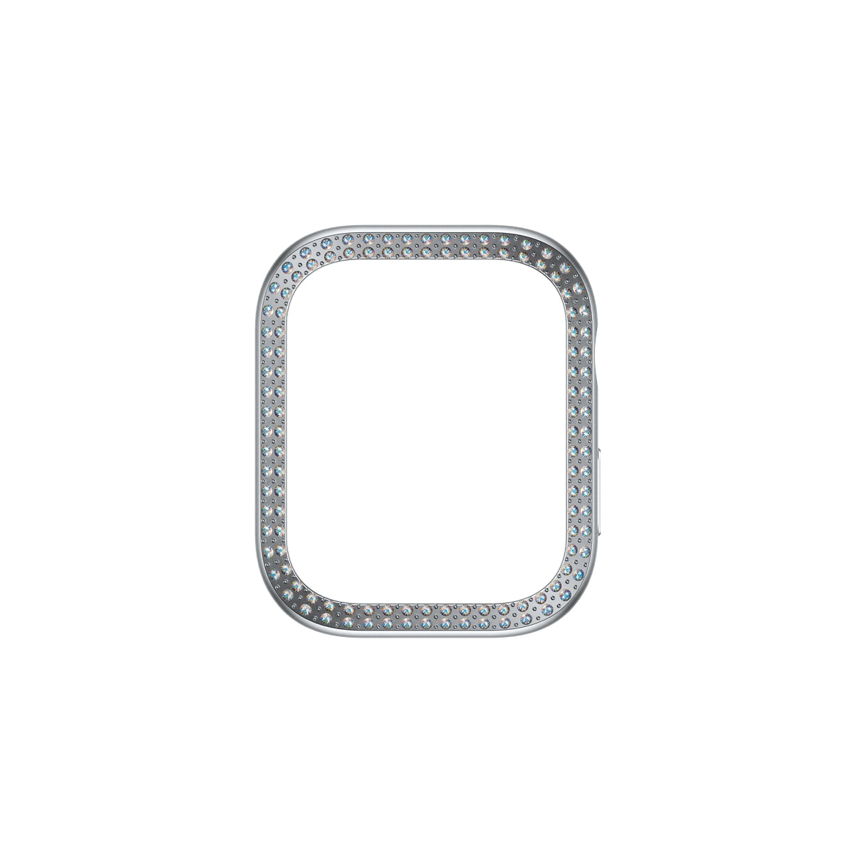 SAFE by PanzerGlass Handyhülle »Bling Bumper für Apple Watch 10 42mm«, Backcover, Schutzhülle, Handyschutzhülle, Case, Schutzcase, stossfest