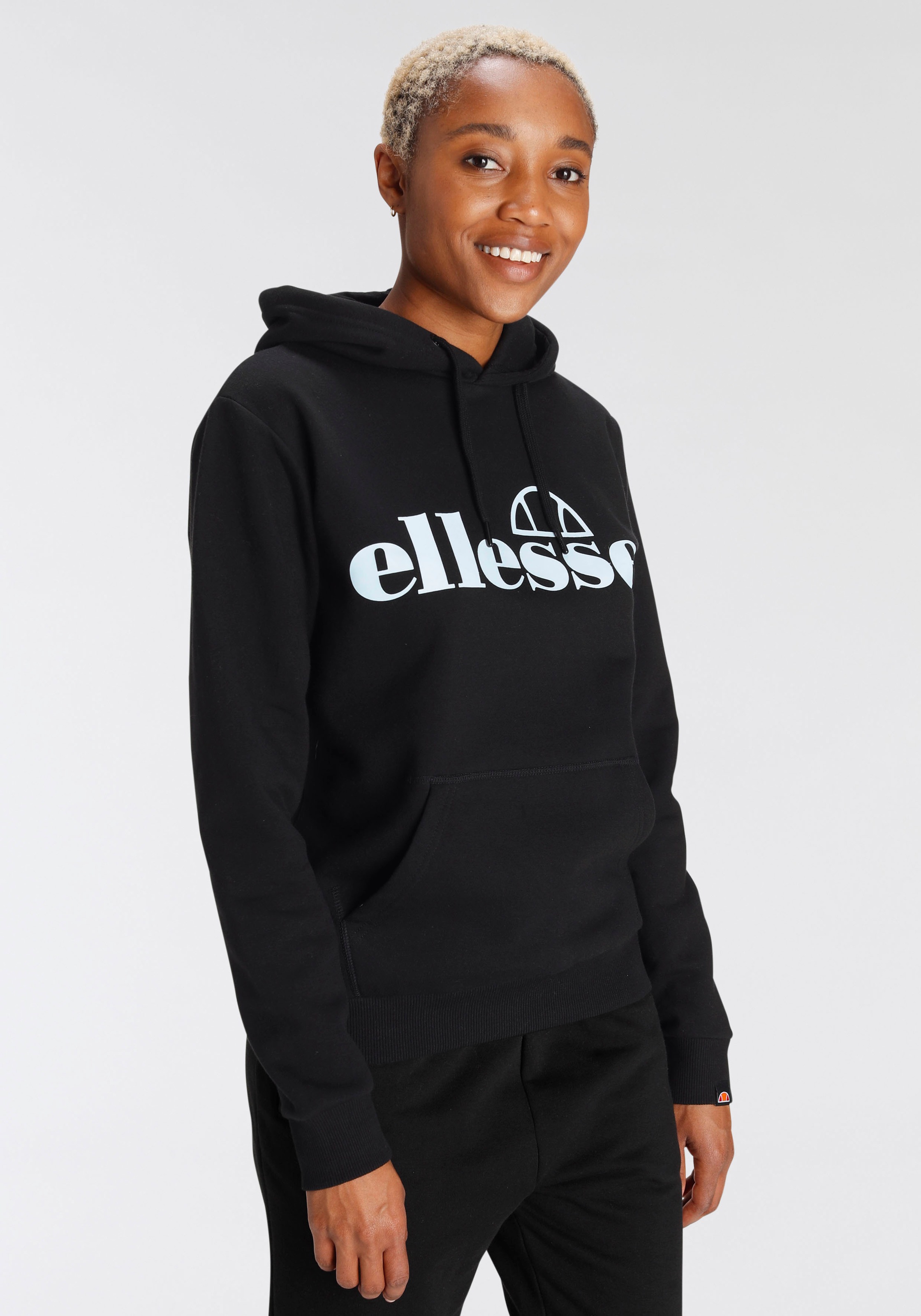 Ellesse Sweat à capuche »LYARA OH HOODY«
