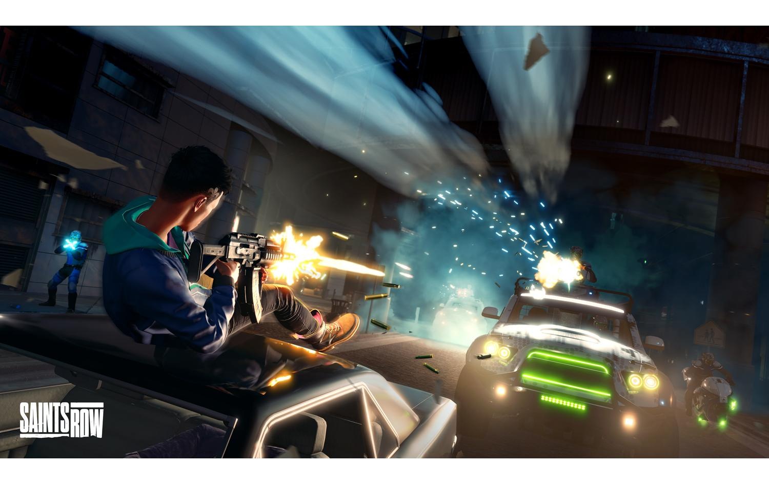 Deep Silver Spielesoftware »Row Day One Edition, XSX«, Xbox Series X