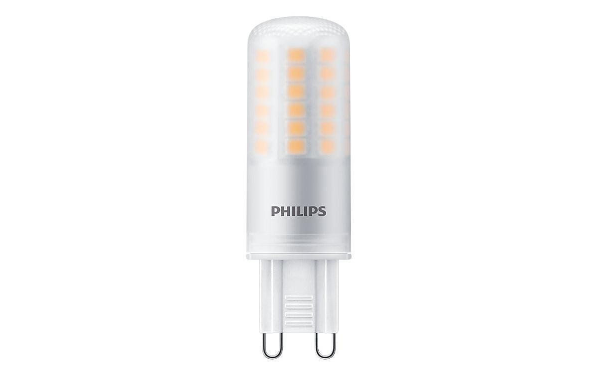 Philips LED-Leuchtmittel »Lampe CorePro«, G9, Warmweiss
