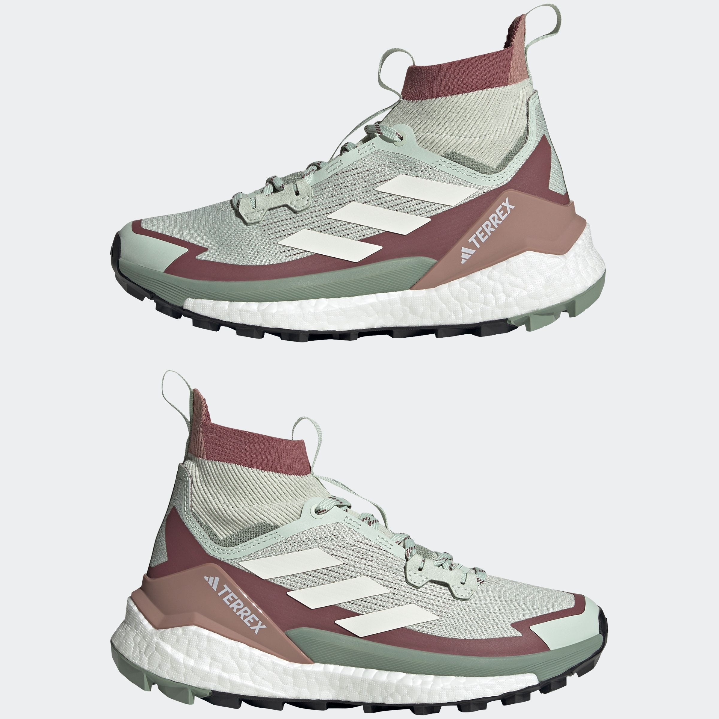 adidas TERREX Wanderschuh »TERREX FREE HIKER 2.0«