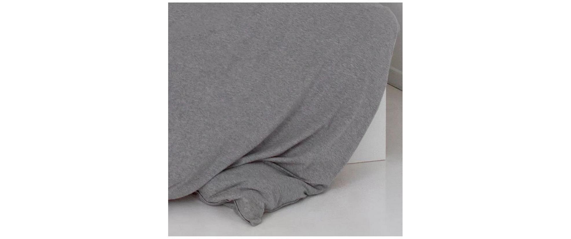 Bettwäsche »Living Home Jersey«