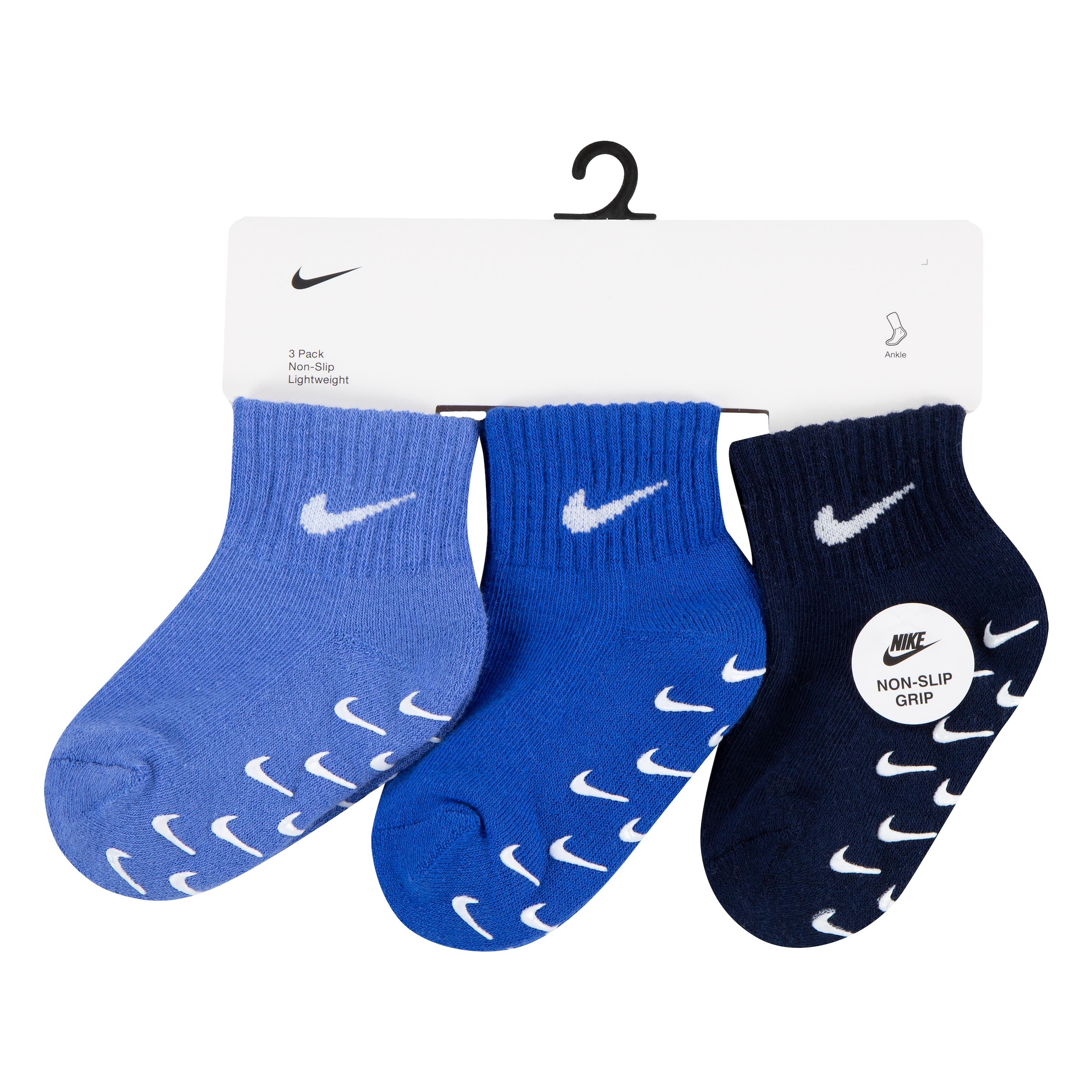 Nike Sportswear Socken »3PK INF/TODD GRIPPER QTR S, NIKE POLAR«, für Babys
