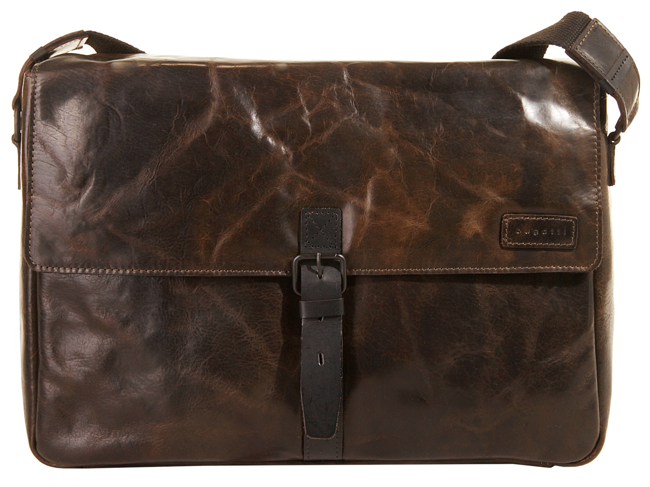 bugatti Messenger Bag »SMOKY«