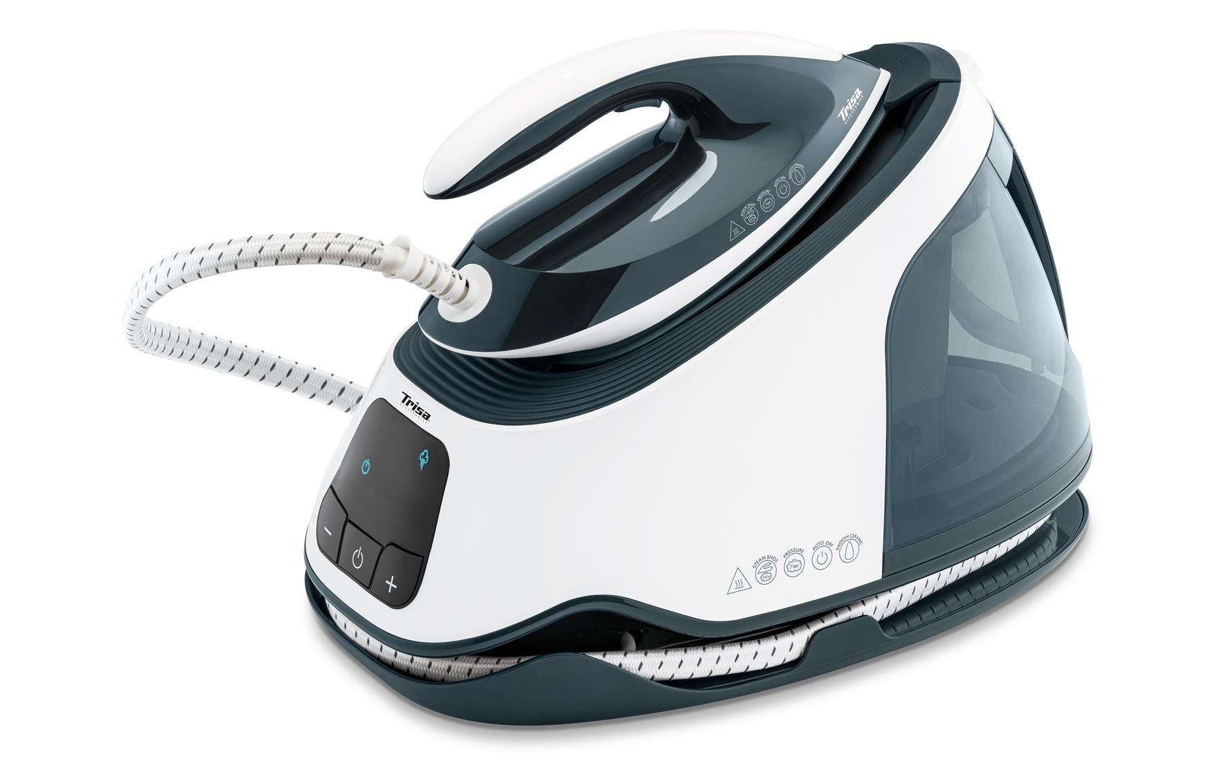 Image of Trisa Dampfbügeleisen "Perfect Steam i65 Pro" 2400 W