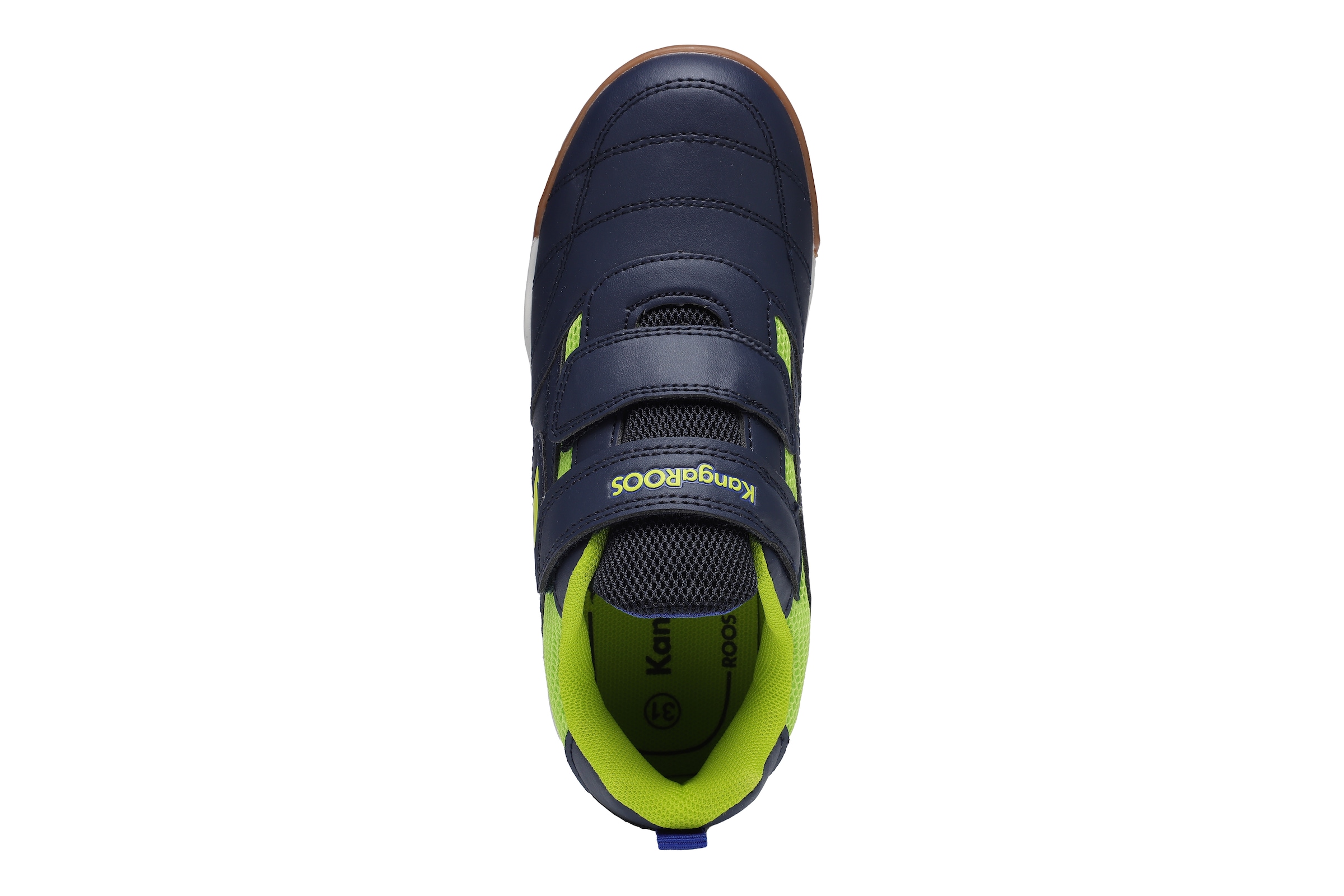 KangaROOS Sneaker »Backyard 2.0 V«, Indoorschuh, Hallenschuh