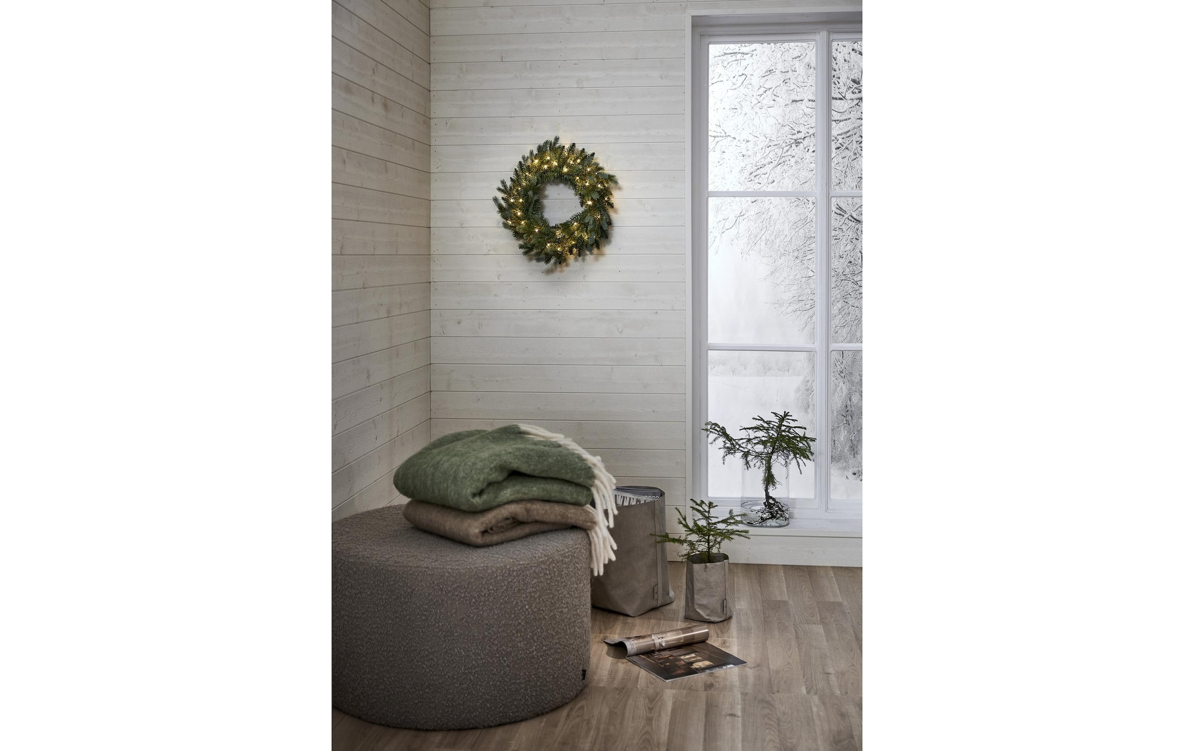 Parforce Traditional Hunting Couronne décorative