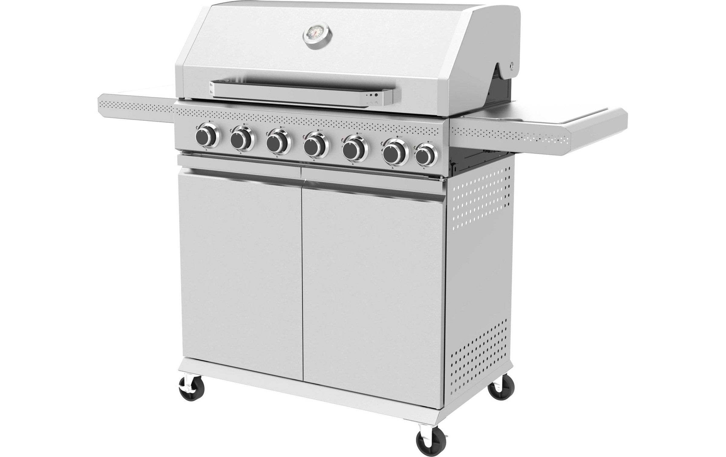 Image of ohmex Gasgrill "OHM-BBQ-6125SB"