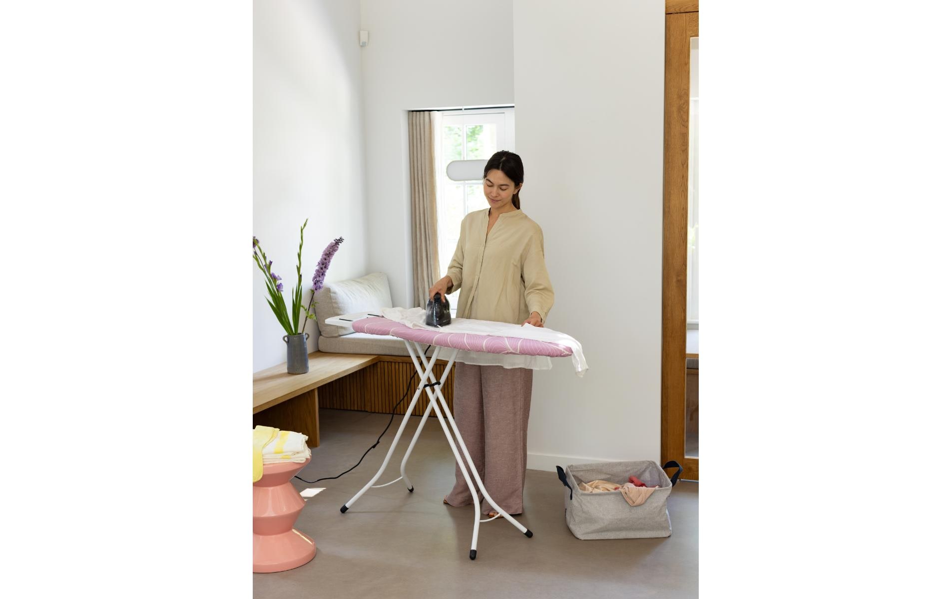 Brabantia Bügelbrett »B Rosa«
