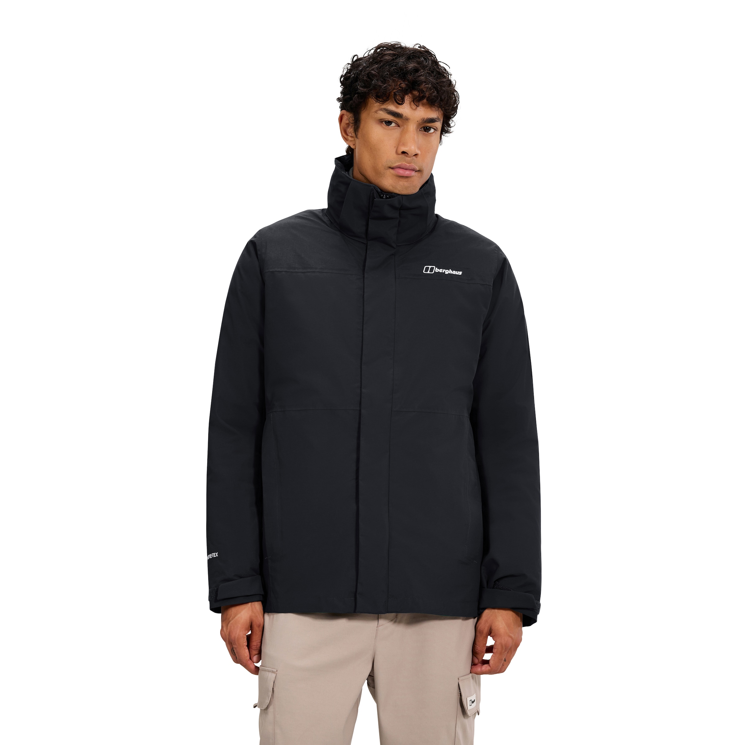 Image of Berghaus 3-in-1-Funktionsjacke "HILLWALKER 2.0 GEMINI HL 3IN1" Winterjacke Herren