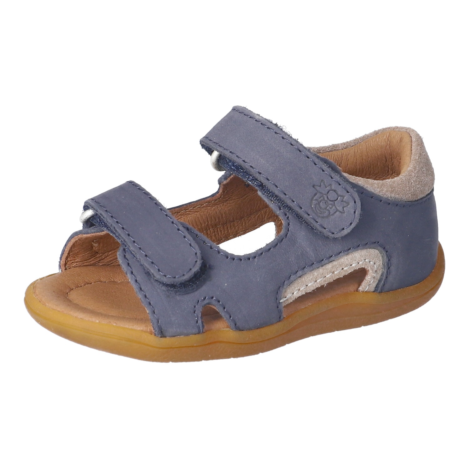 PEPINO by RICOSTA Sandale »Jasper WMS: mittel«  Chaussure bébé avec velcro, gabarit de taille à télécharger