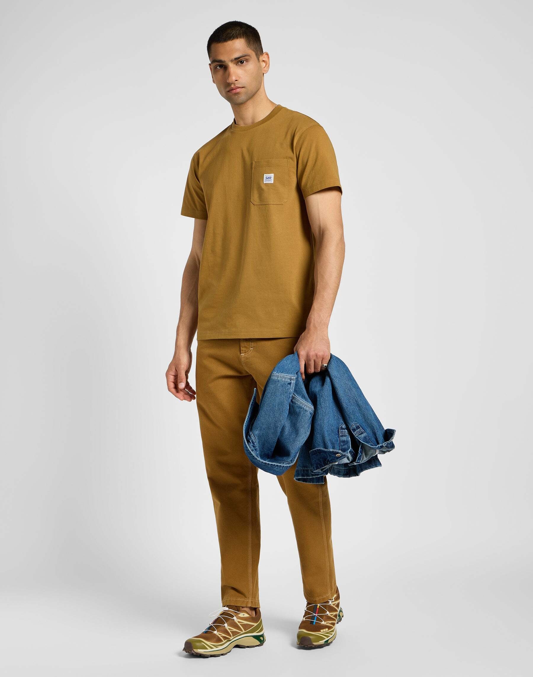 Lee® Stoffhose »LEE Stoffhose Carpenter«